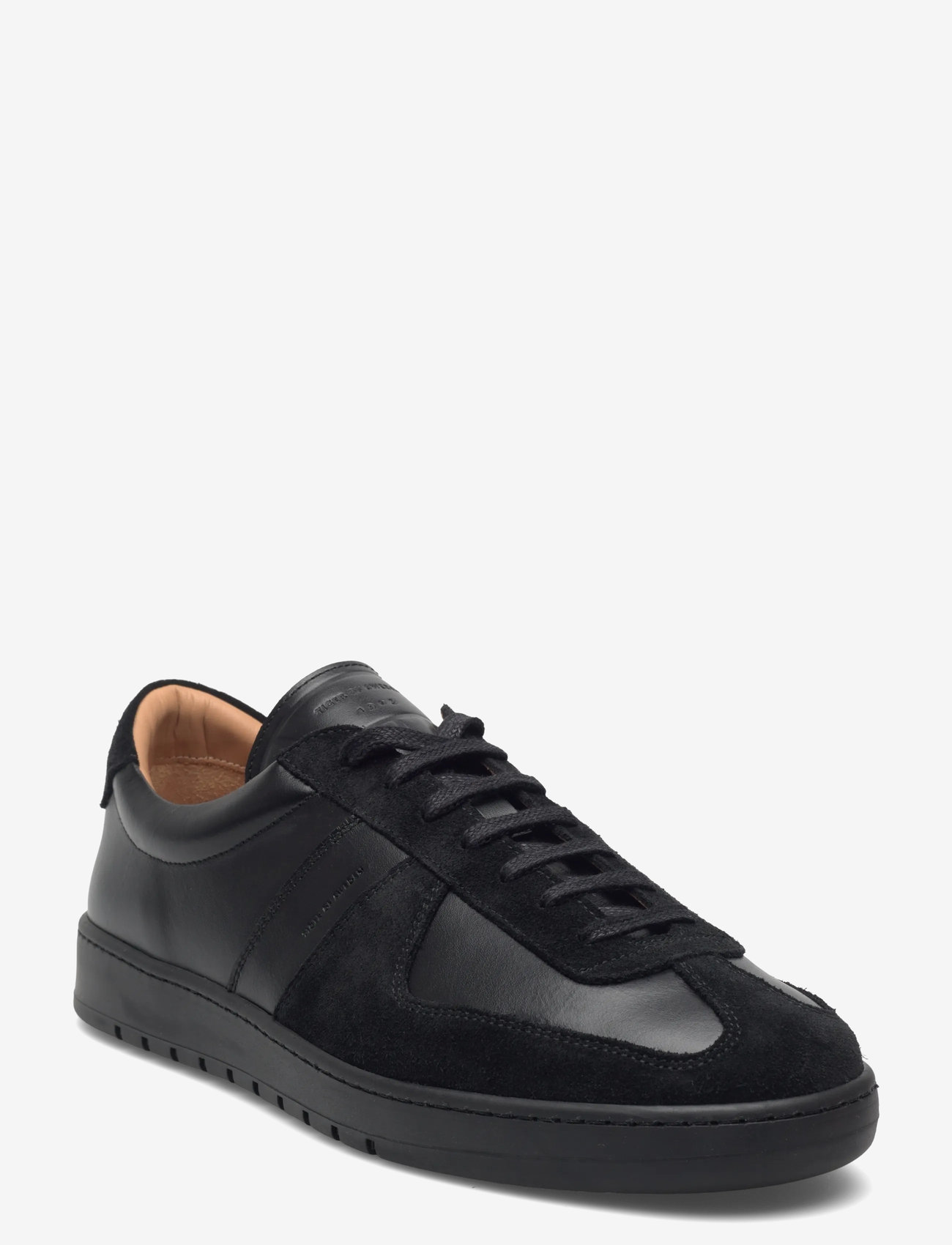Tiger of Sweden - BELLICU - låga sneakers - black - 0