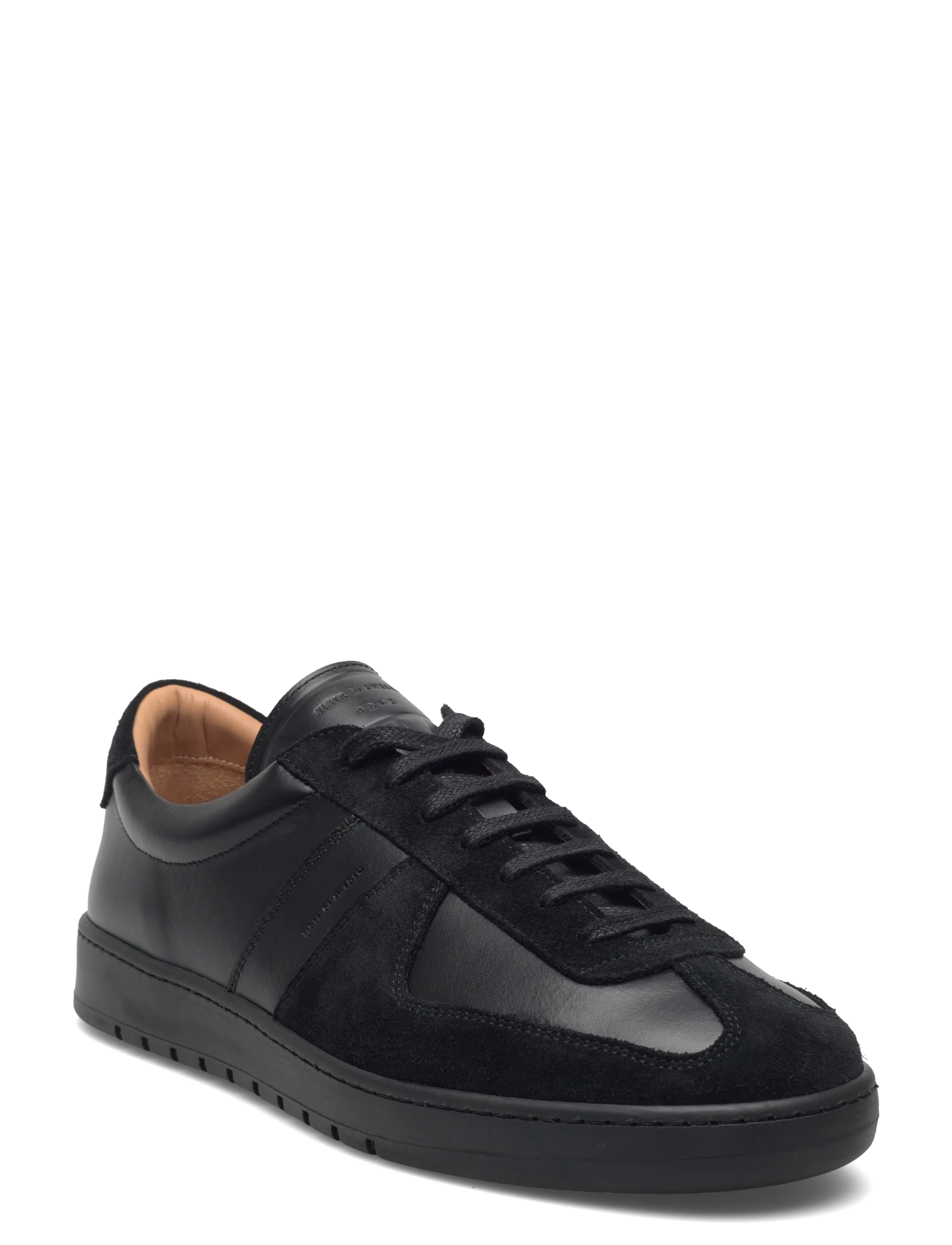 Tiger of Sweden BELLICU - Niedriger Schnitt - BLACK / black
