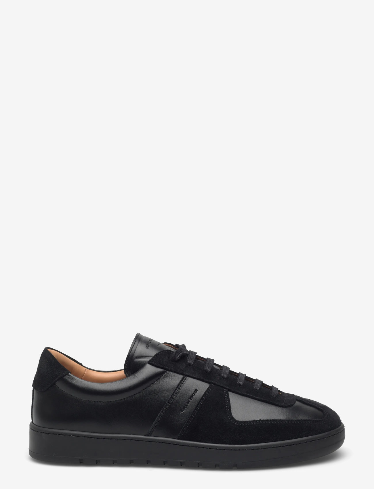 Tiger of Sweden - BELLICU - låga sneakers - black - 1