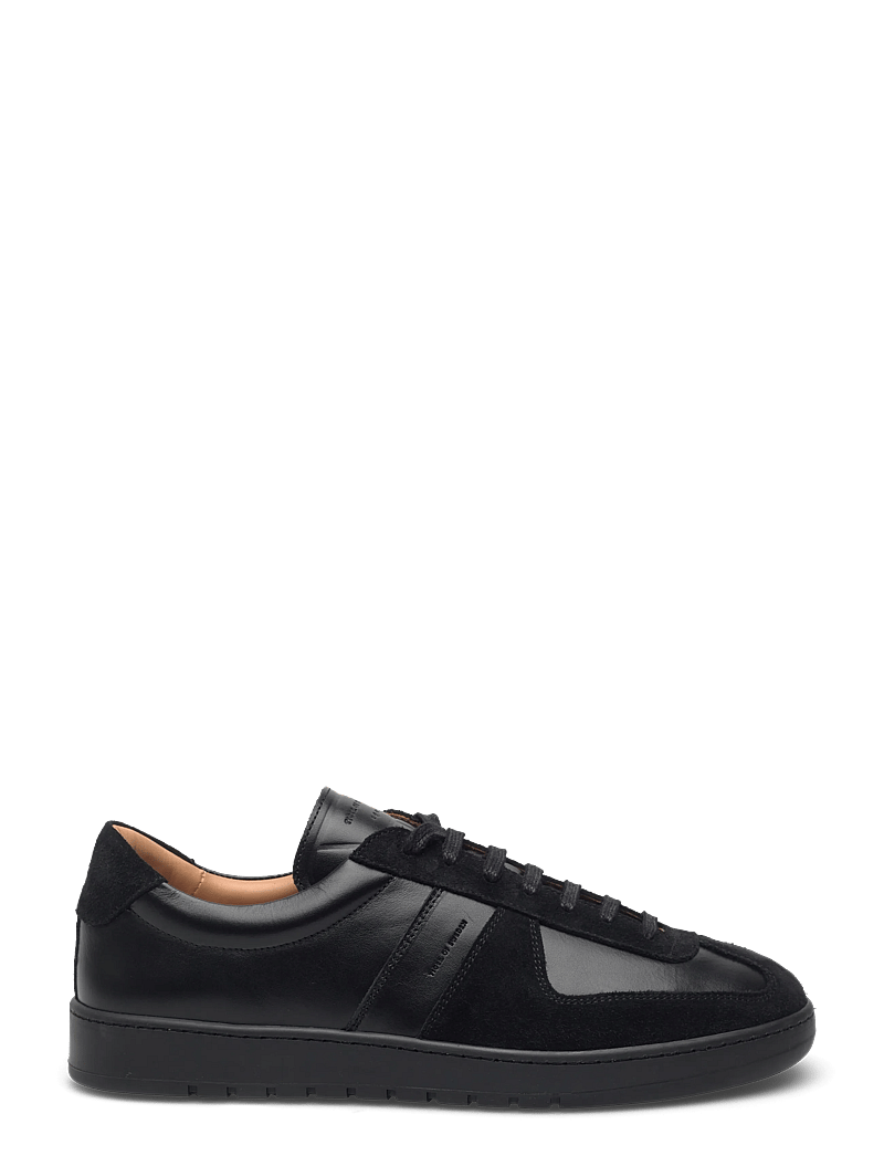 Tiger of Sweden - BELLICU - låga sneakers - black - 1