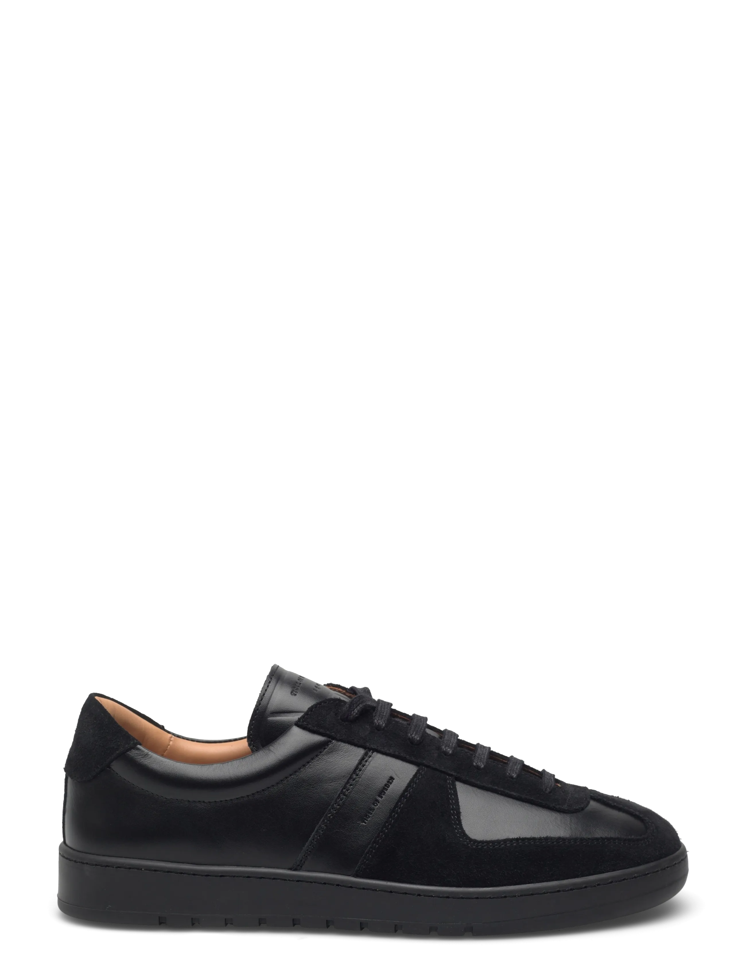 Tiger of Sweden - BELLICU - niedriger schnitt - black - 1