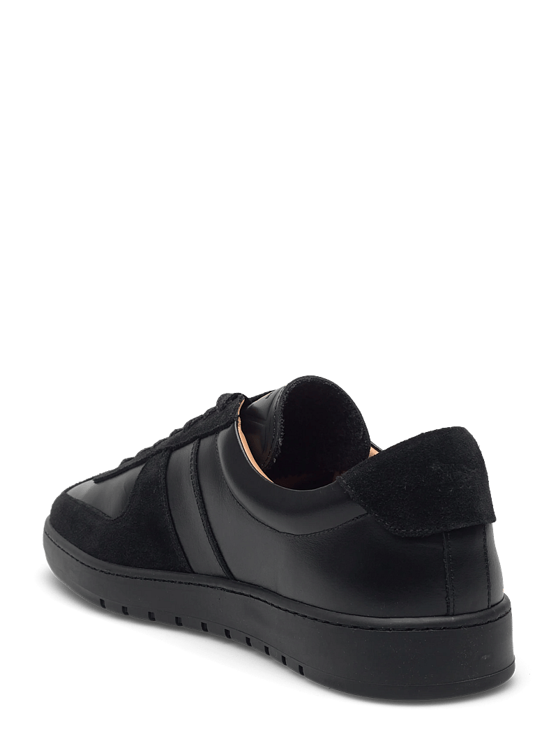 Tiger of Sweden - BELLICU - låga sneakers - black - 2