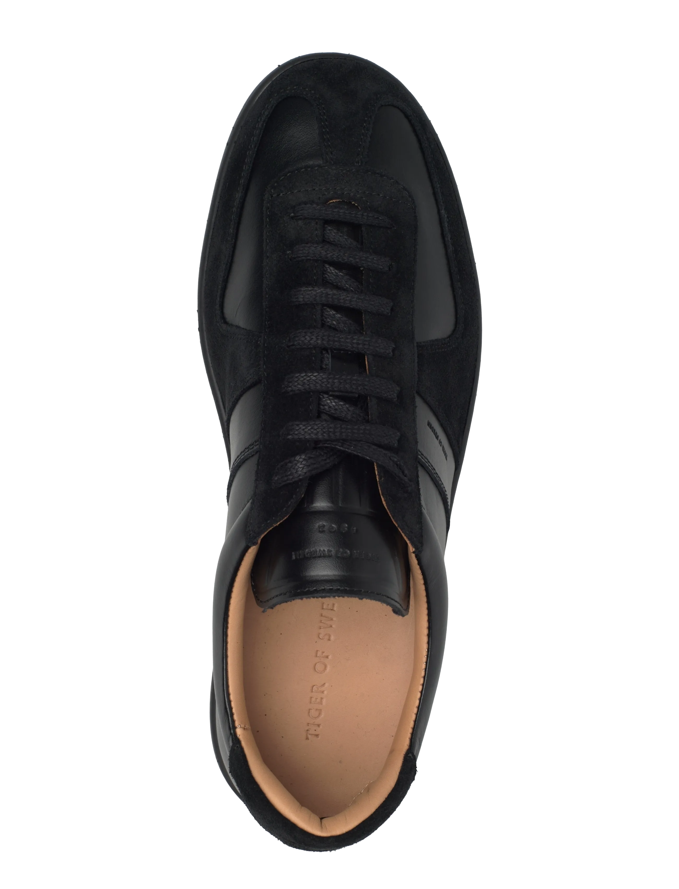 Tiger of Sweden - BELLICU - niedriger schnitt - black - 3