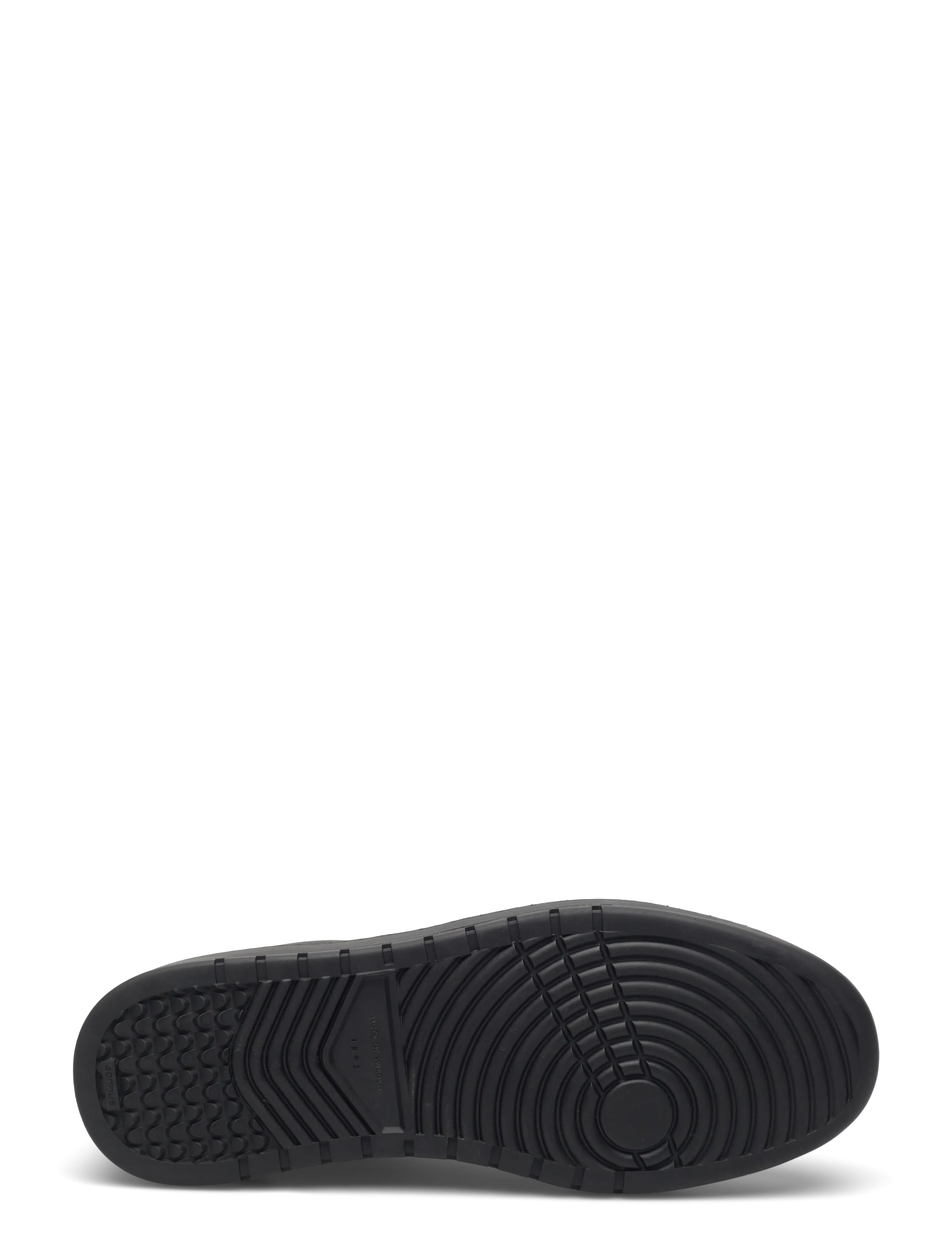 Tiger of Sweden - BELLICU - niedriger schnitt - black - 4