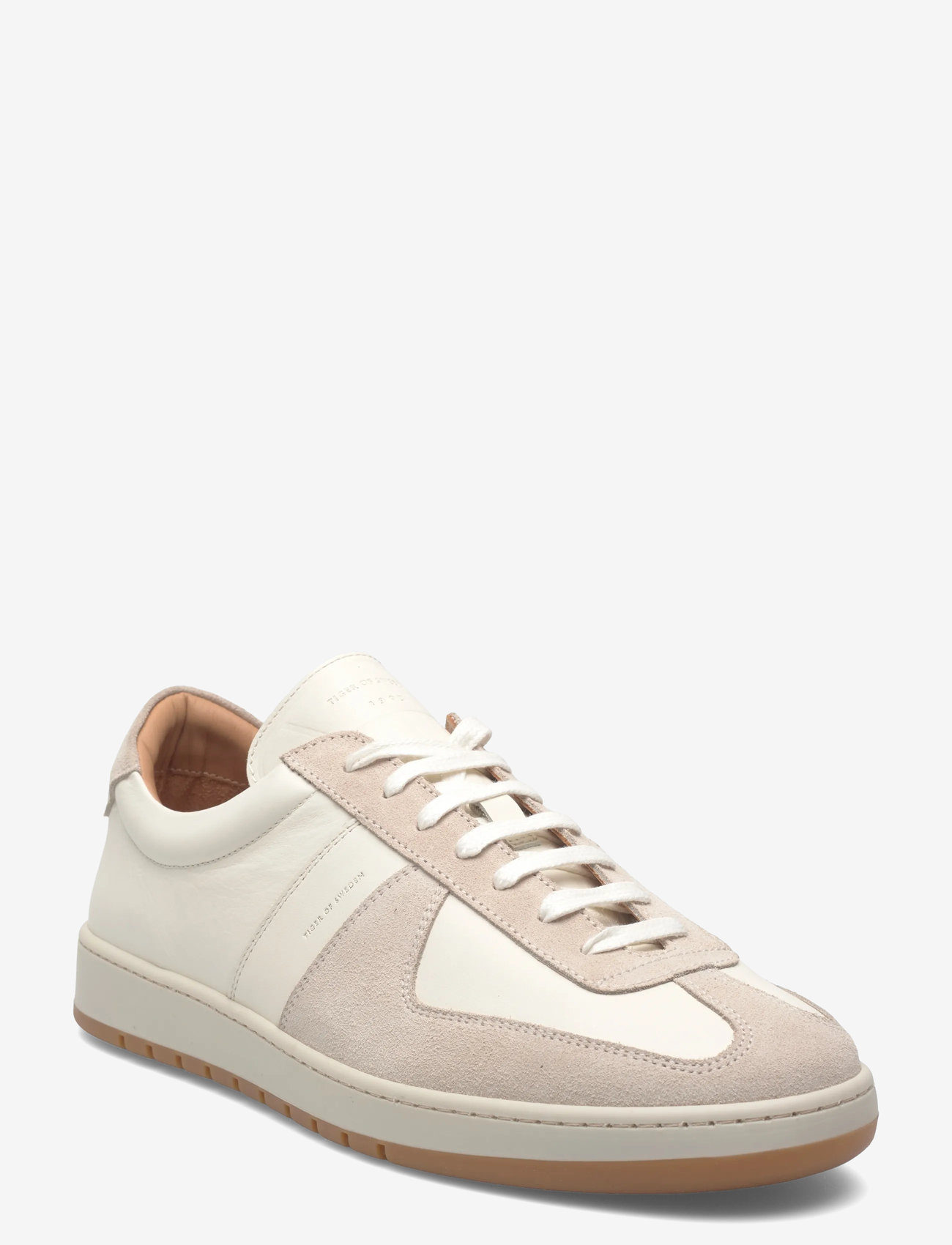 Tiger of Sweden - BELLICU - lave sneakers - off white - 0