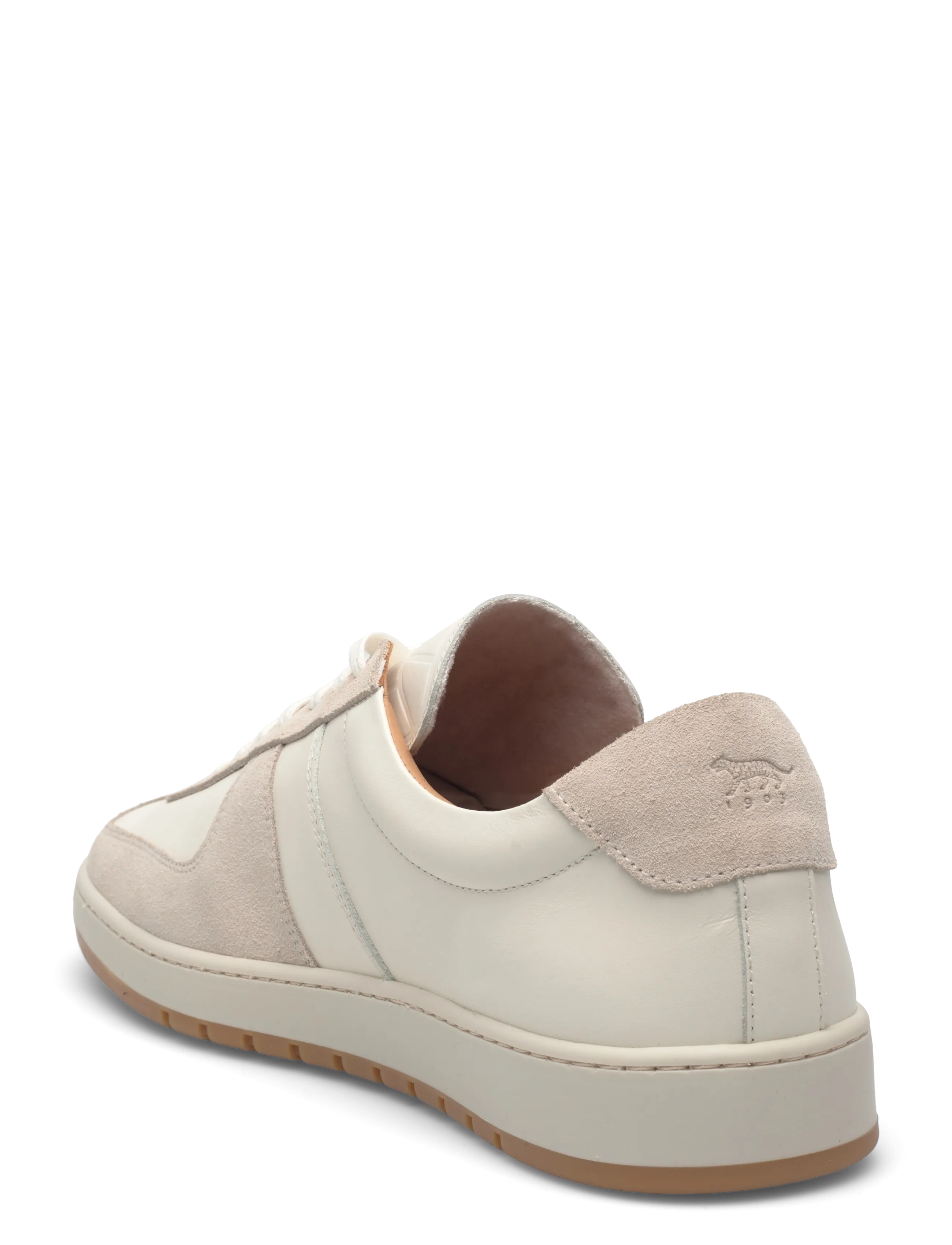 Tiger of Sweden - BELLICU - niedriger schnitt - off white - 2