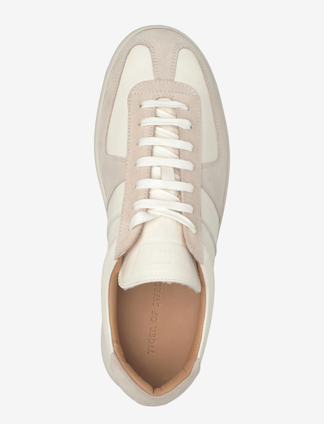 Tiger of Sweden - BELLICU - lave sneakers - off white - 3