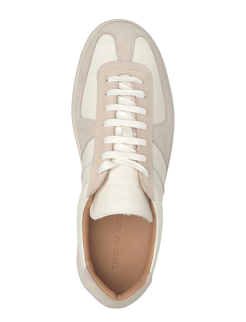 Tiger of Sweden - BELLICU - lave sneakers - off white - 3