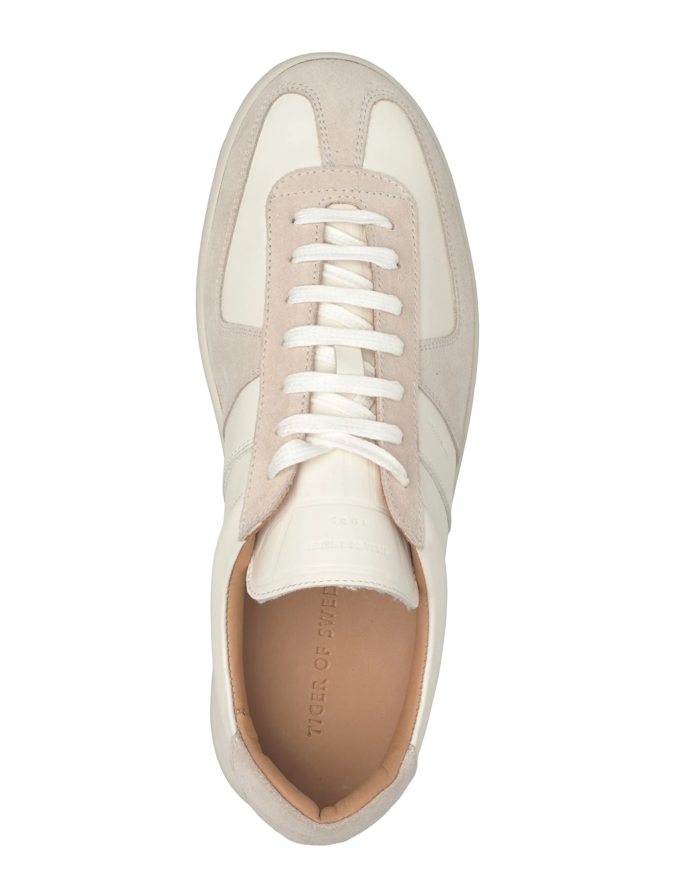 Tiger of Sweden - BELLICU - niedriger schnitt - off white - 3