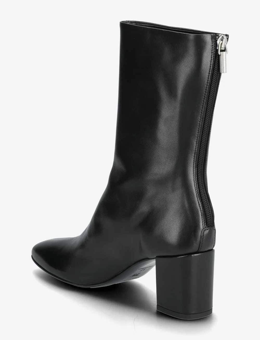 Tiger of Sweden - POLIKA - augstpapēžu puszābaki - black - 2