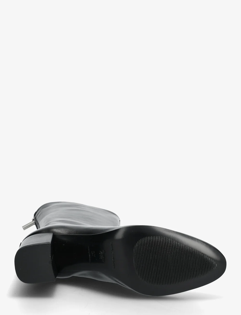 Tiger of Sweden - POLIKA - augstpapēžu puszābaki - black - 4