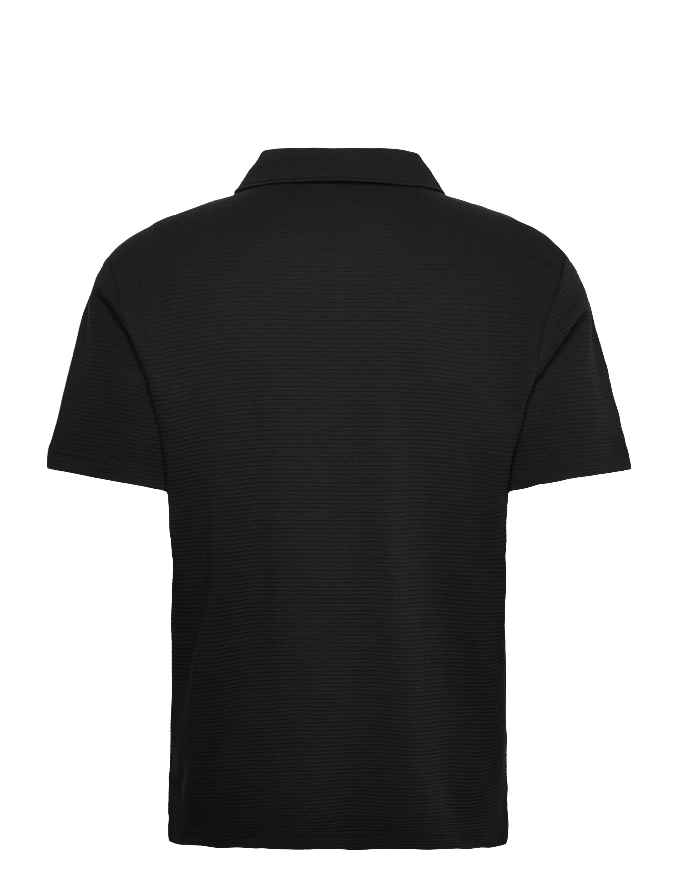 Tiger of Sweden - LARON - kootud polosärgid - black - 1