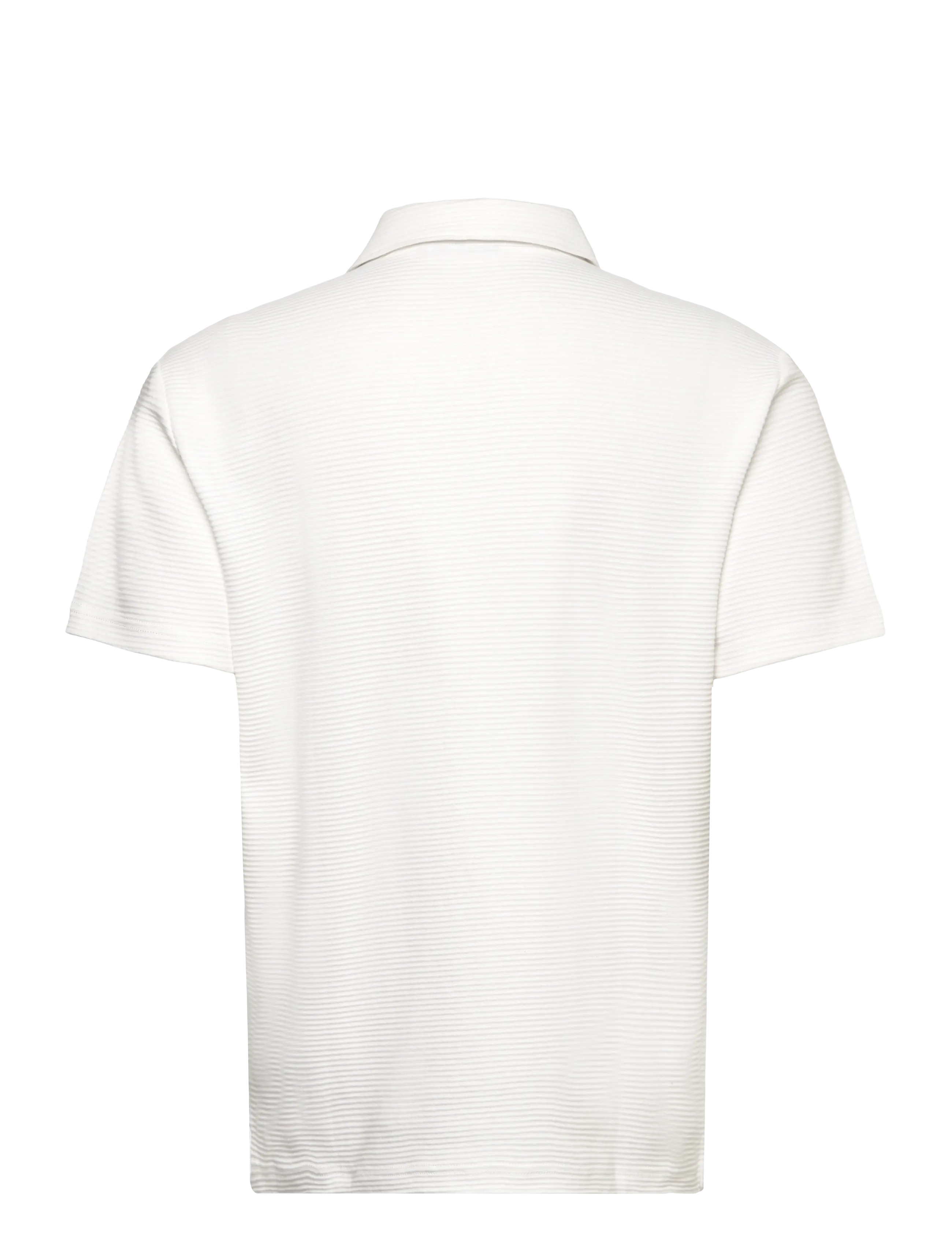 Tiger of Sweden - LARON - gestrickte polohemden - pure white - 2