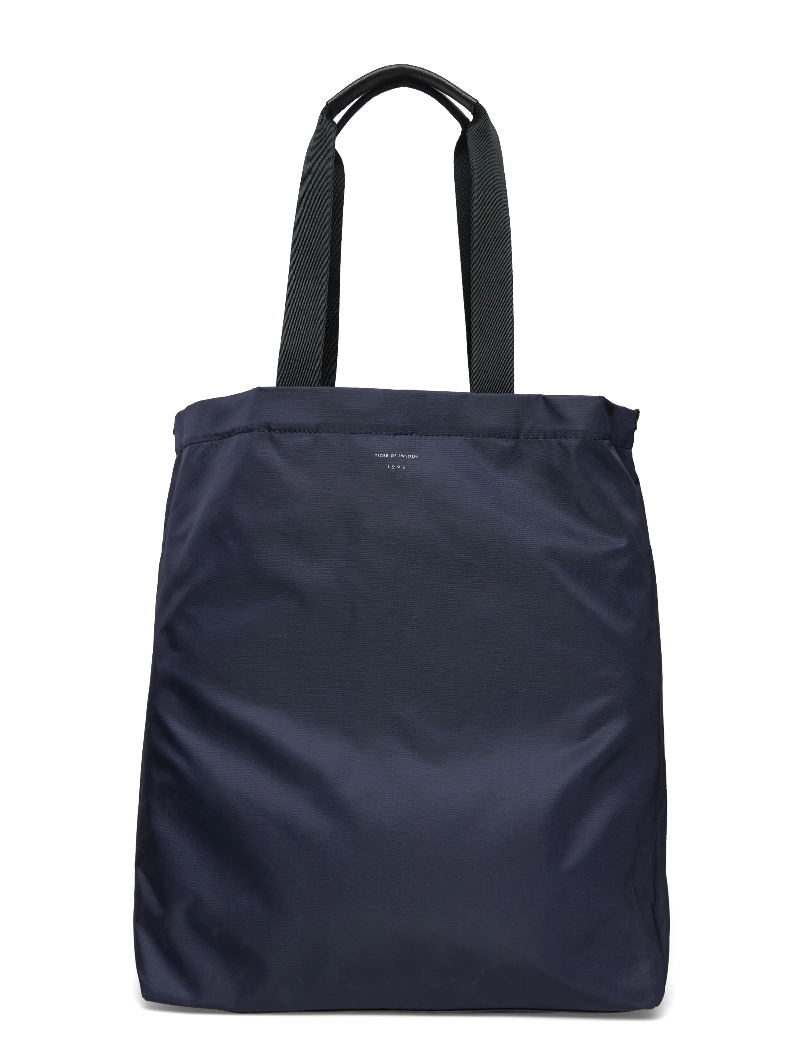 Tiger of Sweden CUCU - Carry Bags - DEEP WELL / black