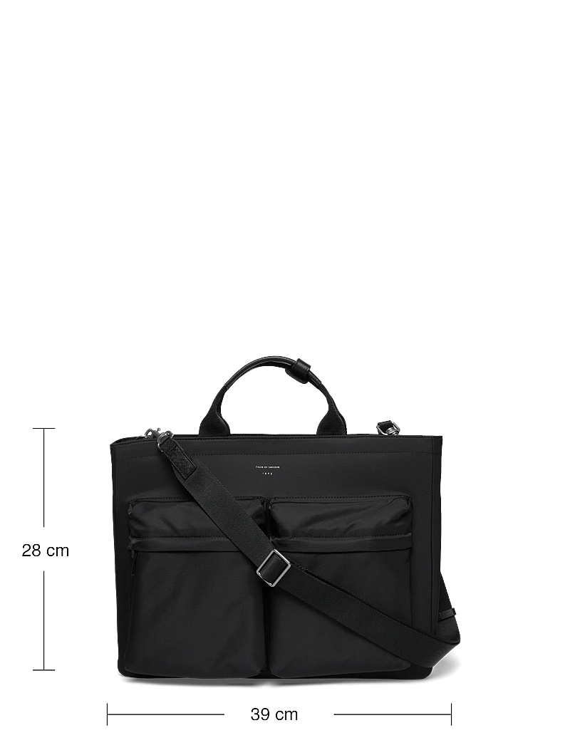 Tiger of Sweden - SONOR - shoppa efter tillfälle - black - 3