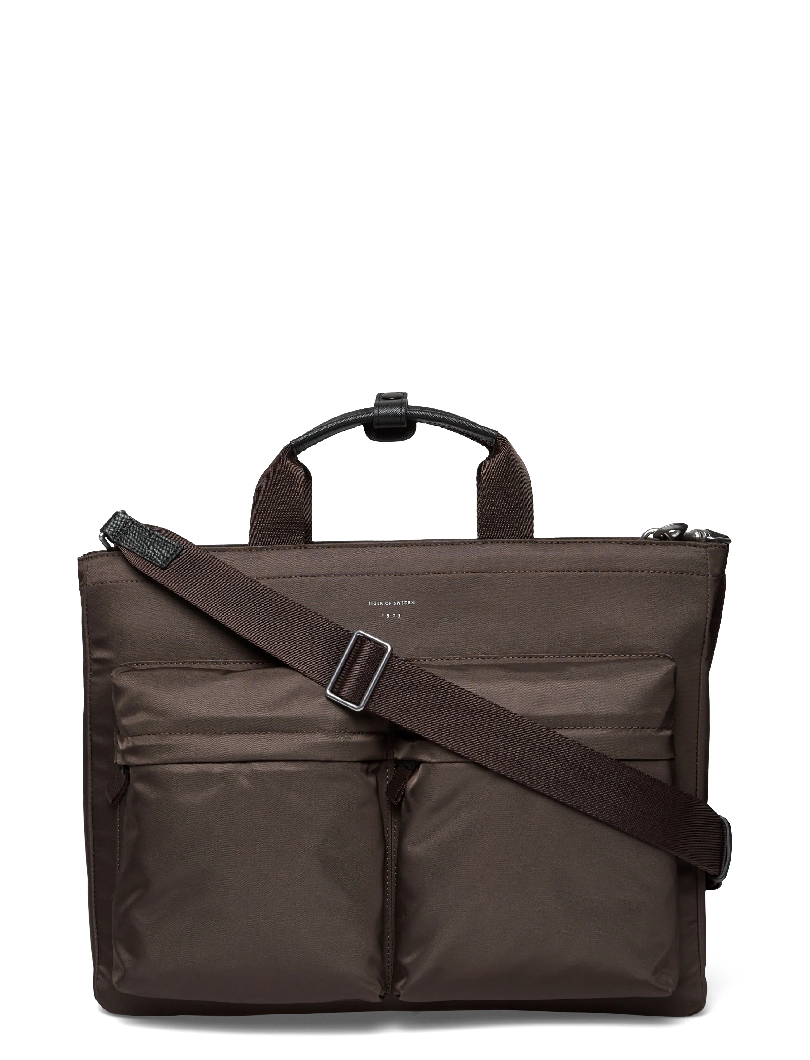 TIGER OF SWEDEN Sonor Braun - One Size - Herren