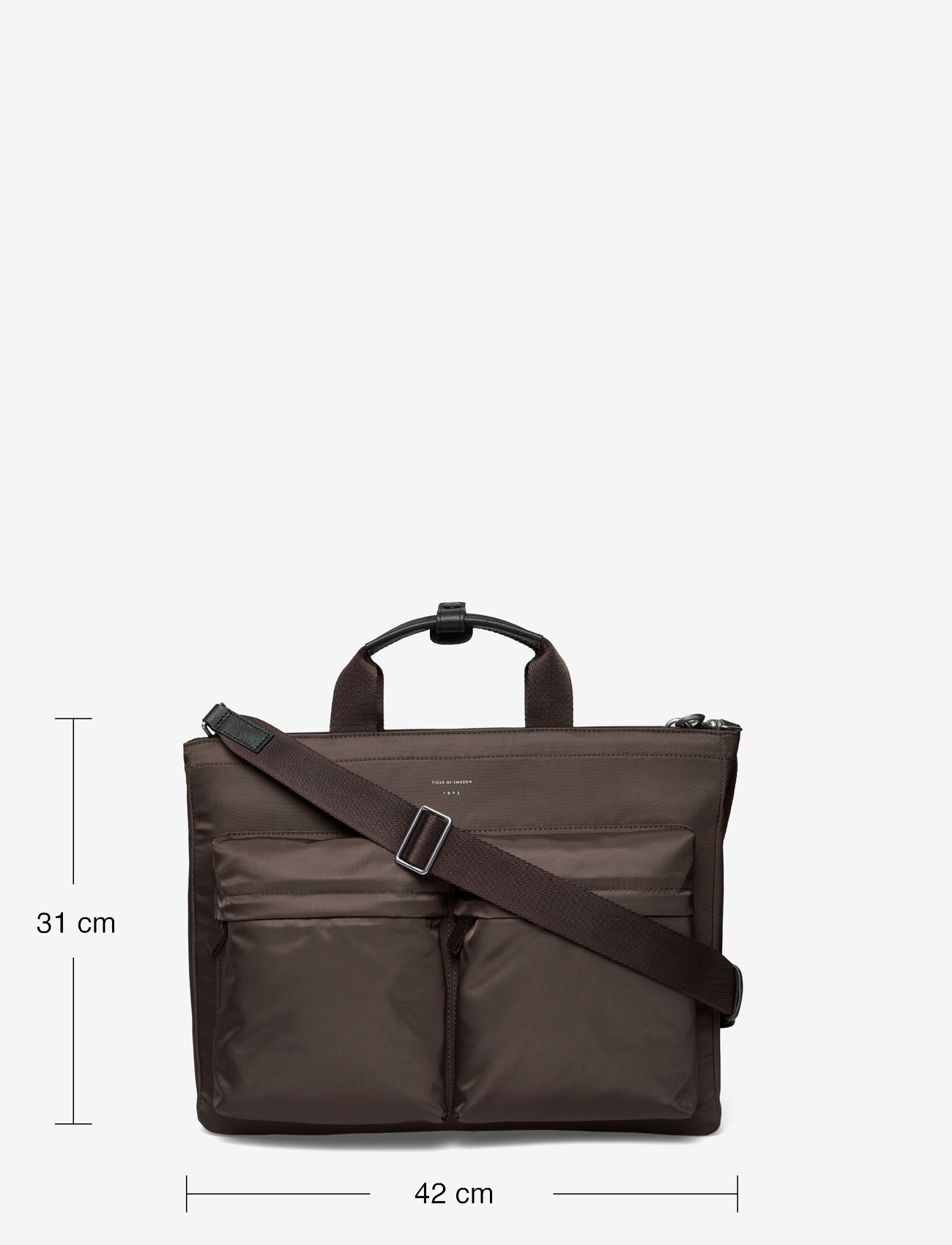 Tiger of Sweden - SONOR - shoppa efter tillfälle - dark brown - 3