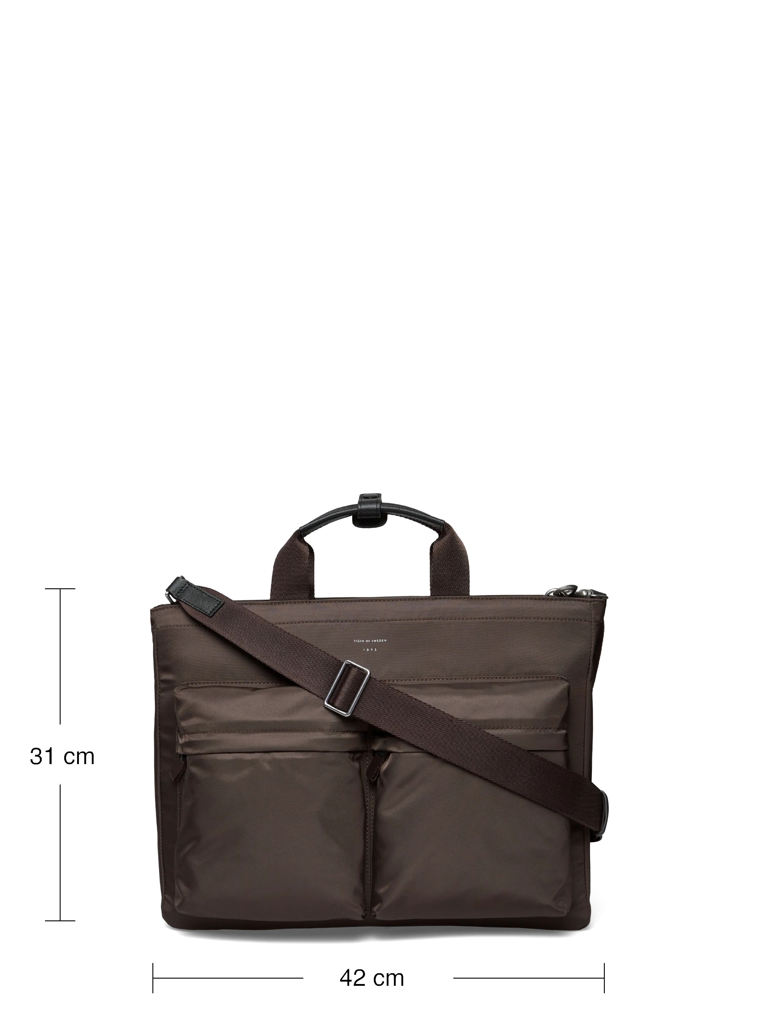 Tiger of Sweden - SONOR - shoppa efter tillfälle - dark brown - 3