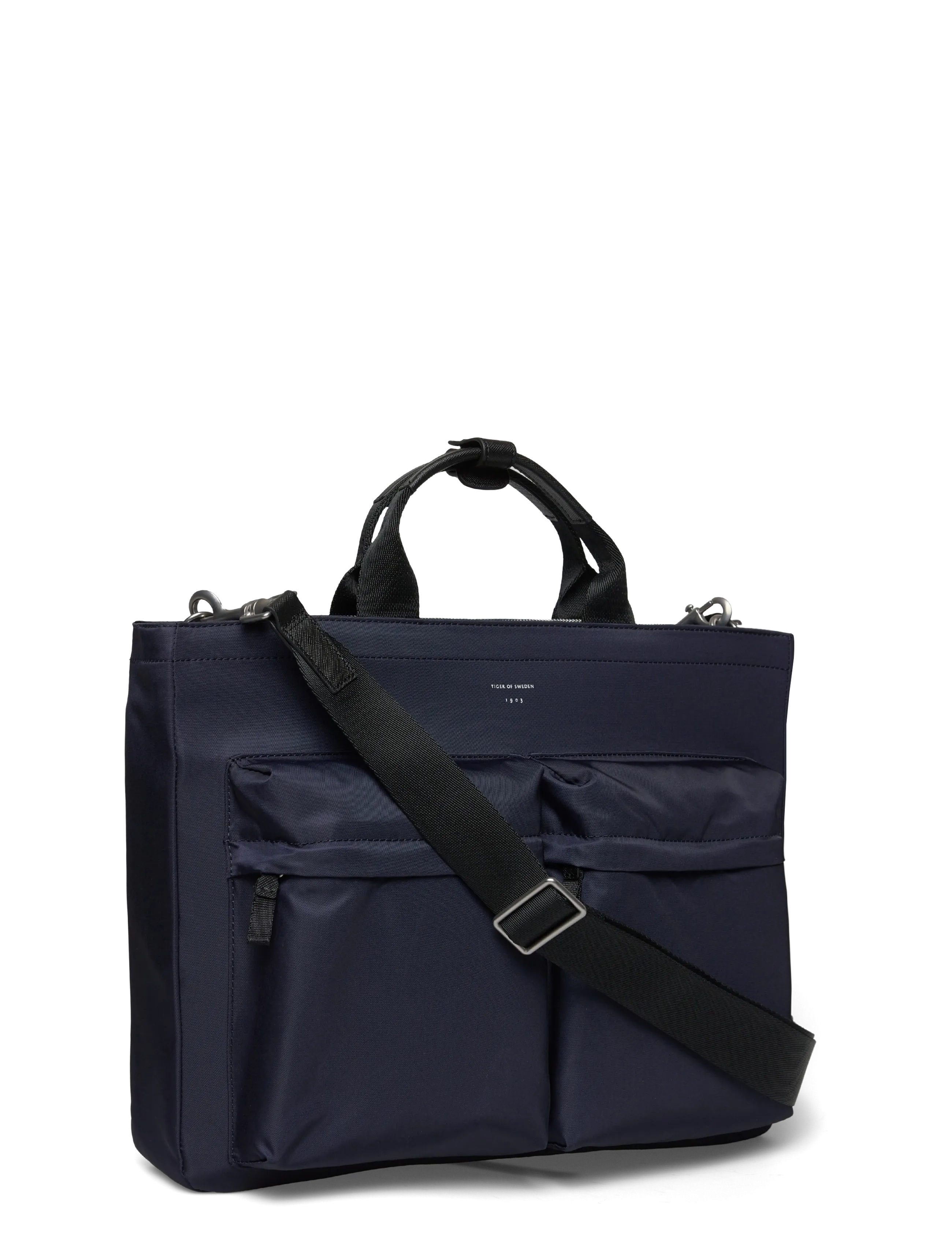 Tiger of Sweden - SONOR - laptop bags - deep well - 2