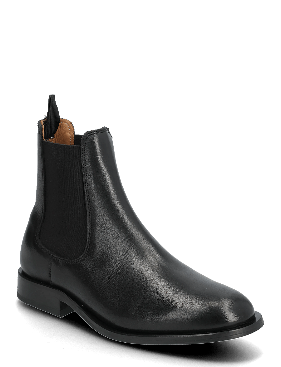 Tiger of Sweden - EQUA - chelsea boots - black - 0