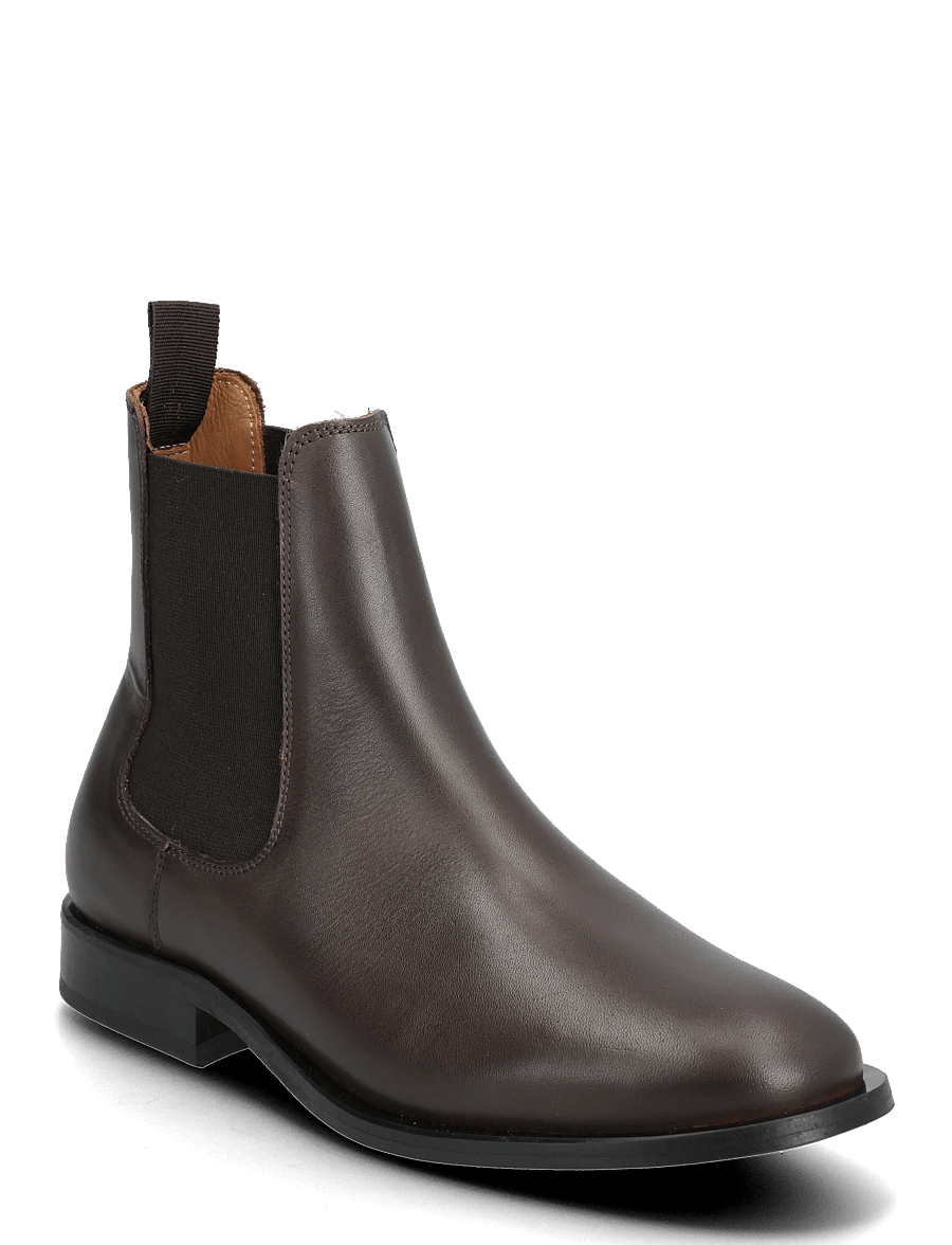 Tiger of Sweden - EQUA - chelsea boots - dark brown - 0