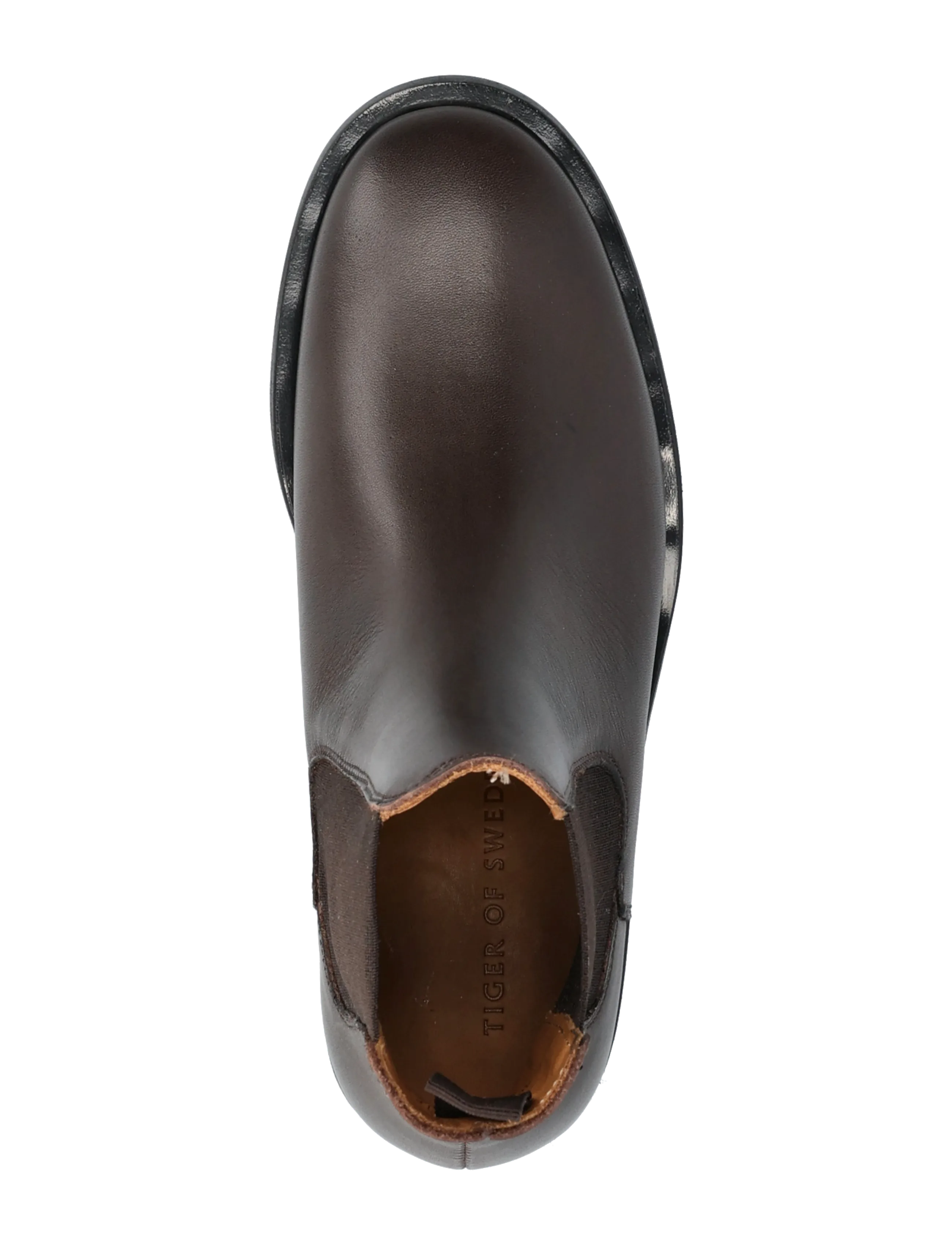 Tiger of Sweden - EQUA - chelsea boots - dark brown - 3