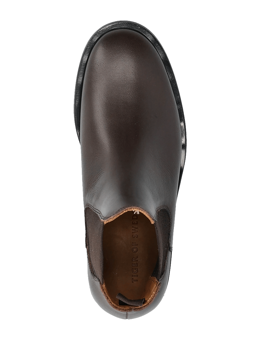 Tiger of Sweden - EQUA - chelsea boots - dark brown - 3