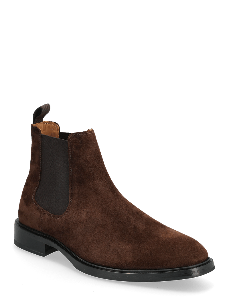 Tiger of Sweden - OPERAN S - chelsea boots - dark brown - 0