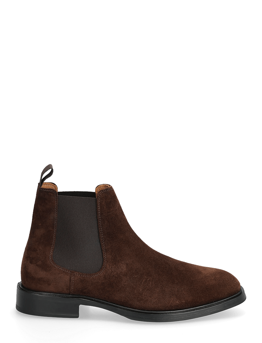 Tiger of Sweden - OPERAN S - dark brown - 1