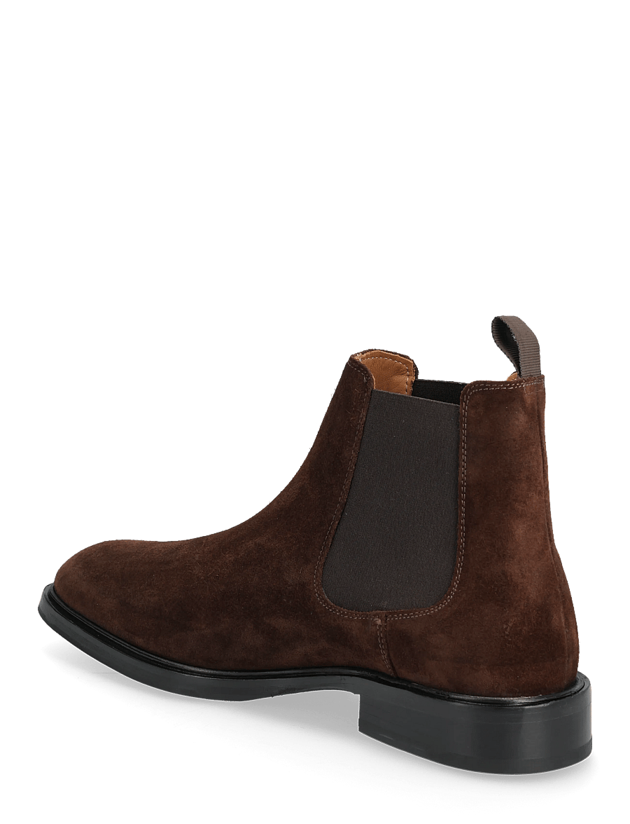 Tiger of Sweden - OPERAN S - dark brown - 2
