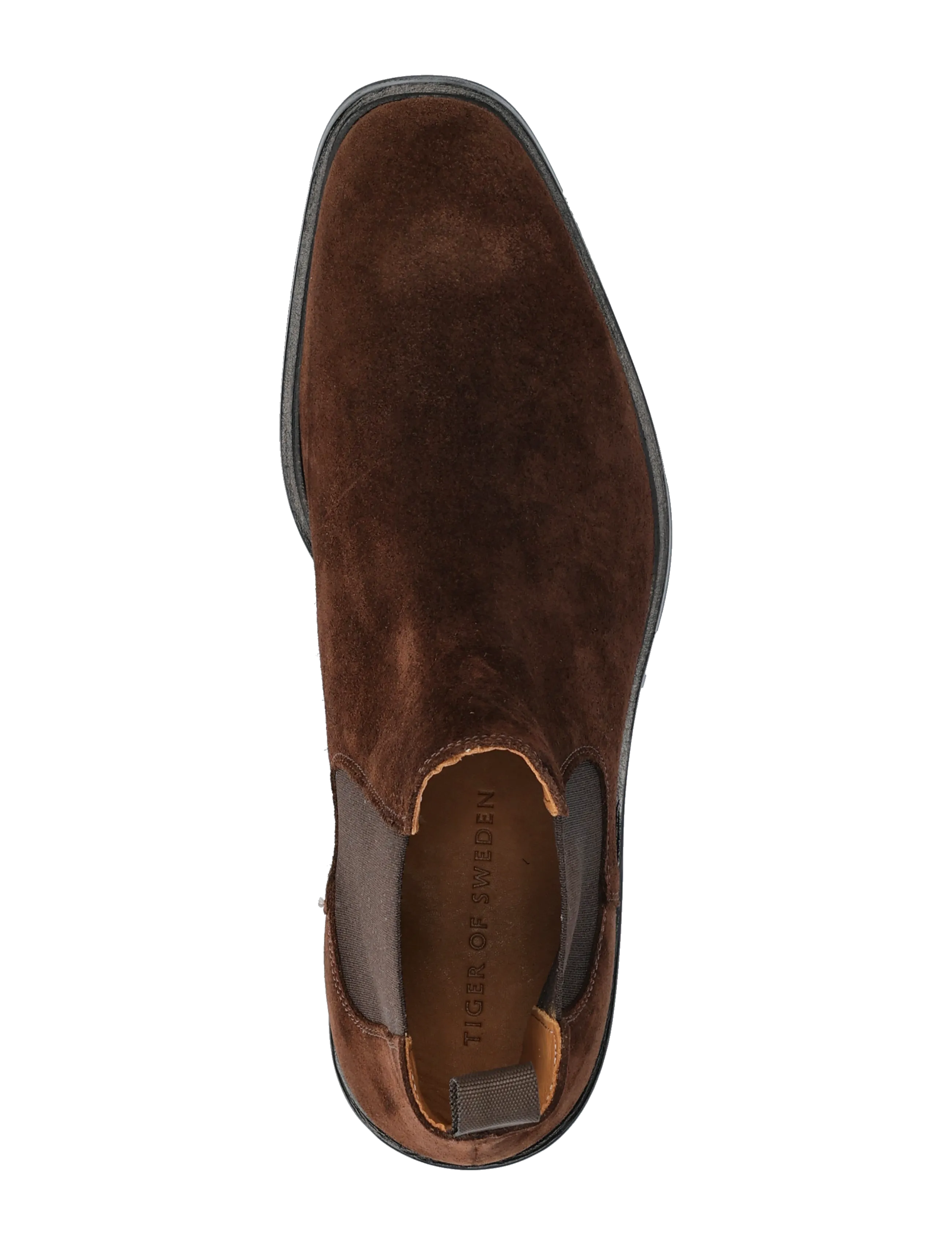 Tiger of Sweden - OPERAN S - chelsea-saapad - dark brown - 3
