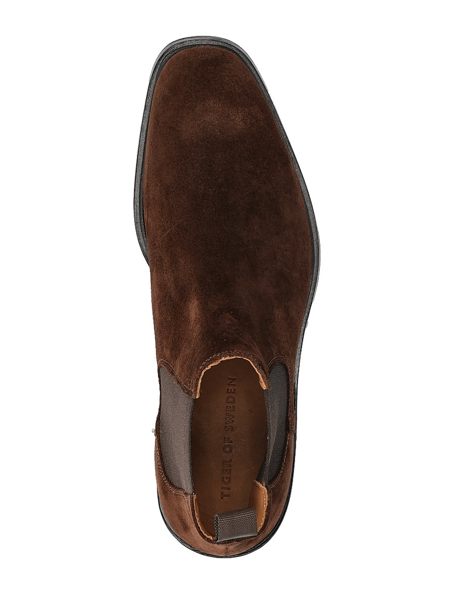 Tiger of Sweden - OPERAN S - dark brown - 3