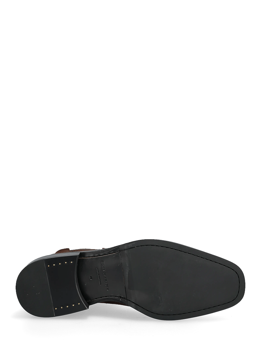 Tiger of Sweden - OPERAN S - dark brown - 4