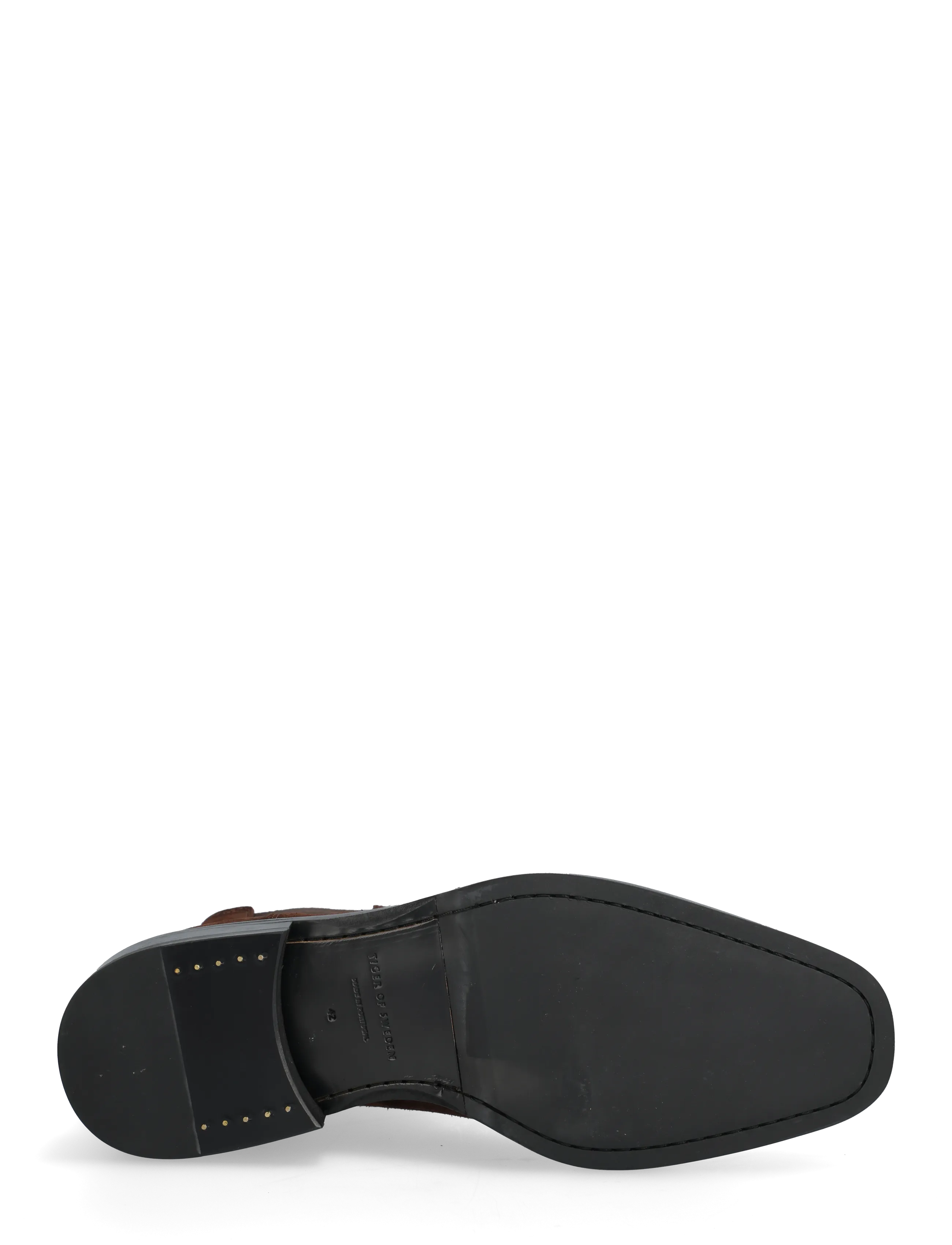 Tiger of Sweden - OPERAN S - dark brown - 4