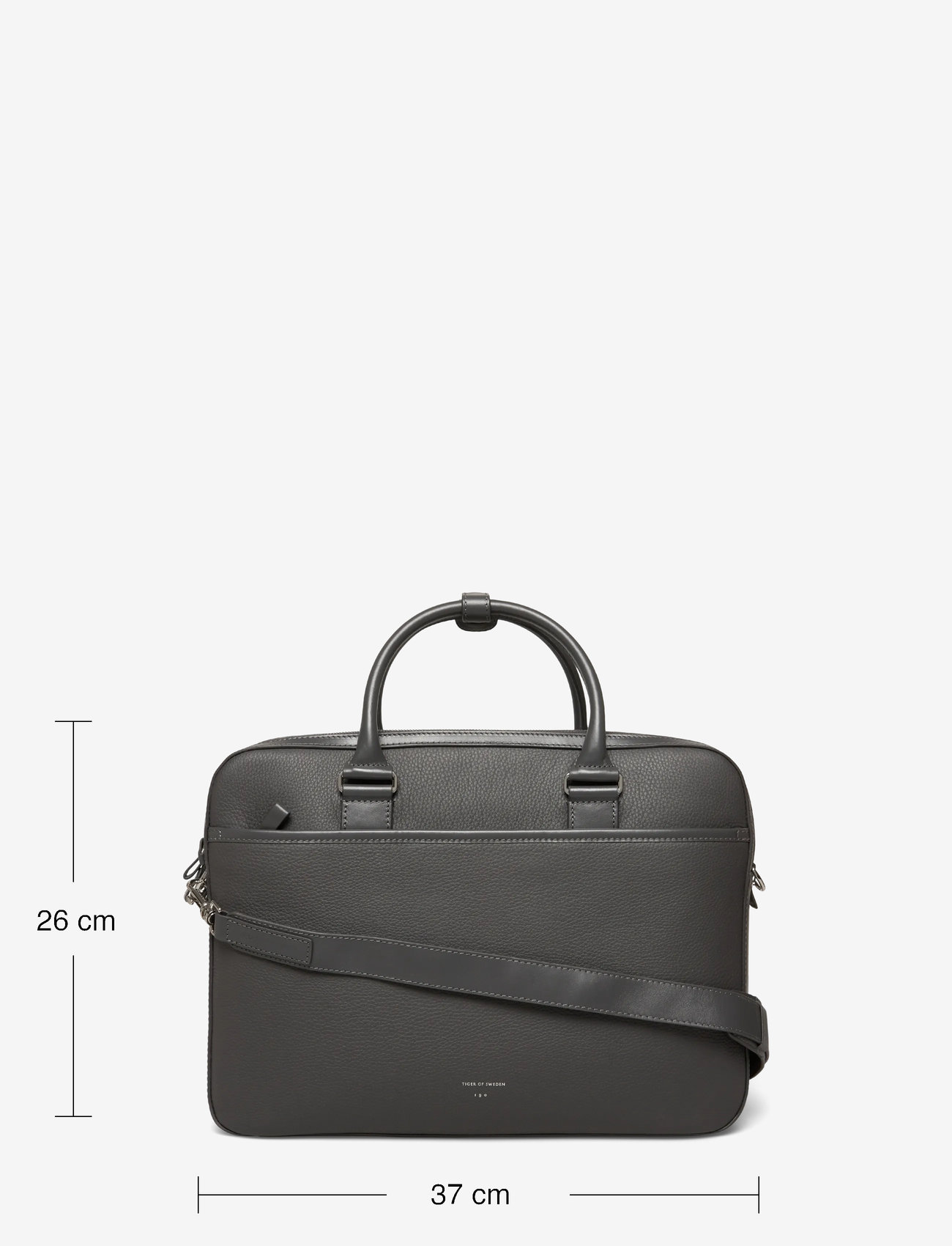 Tiger of Sweden - BURIN - triumph steel - 3