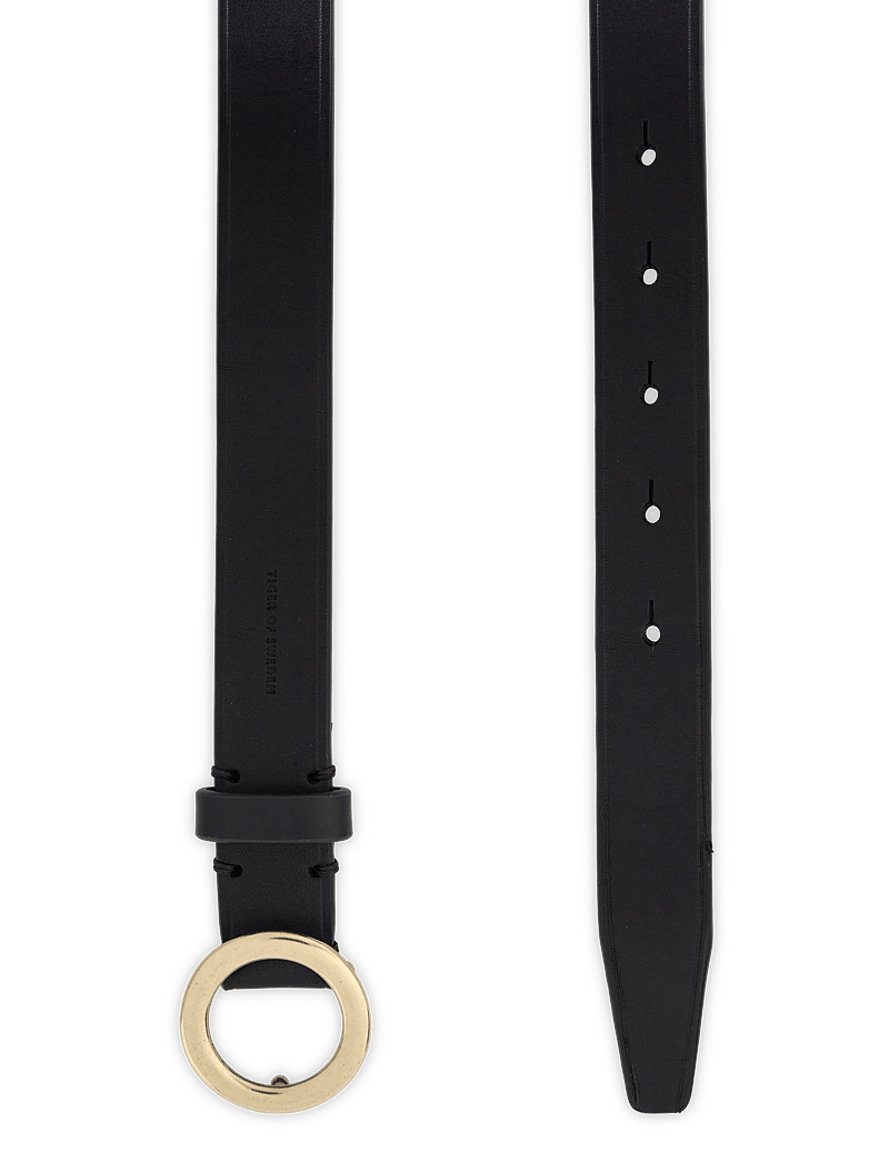 Tiger of Sweden - ORBIS - casual bælter - black - 1