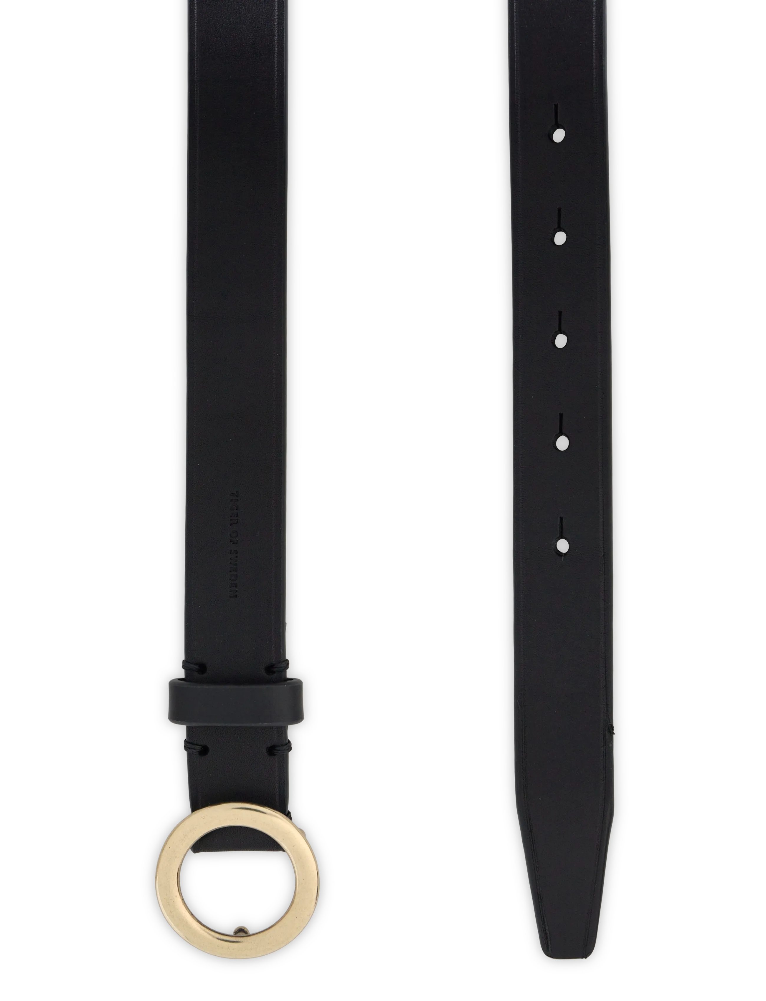 Tiger of Sweden - ORBIS - black - 1