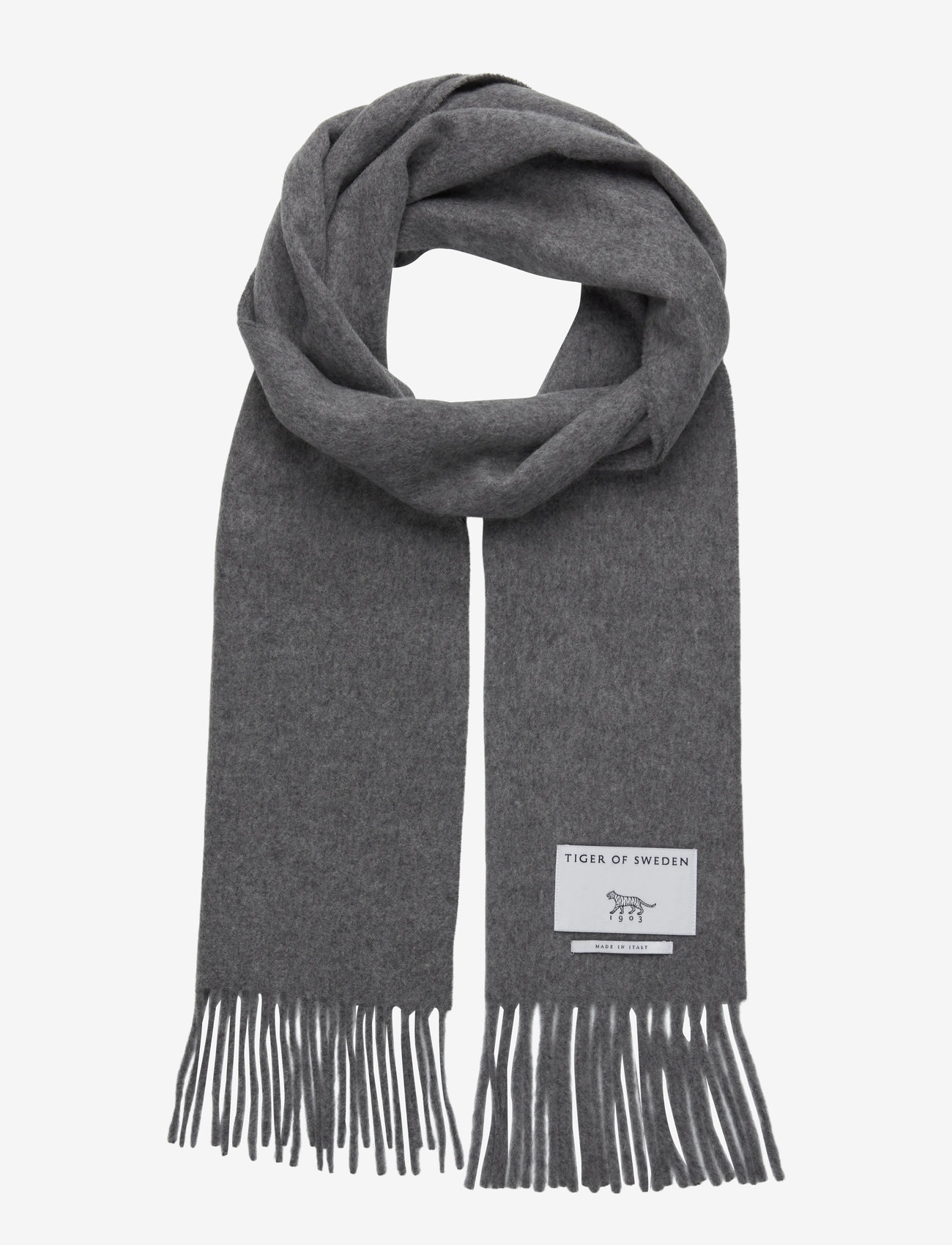 Tiger of Sweden - SYLAN RWS - charcoal - 0