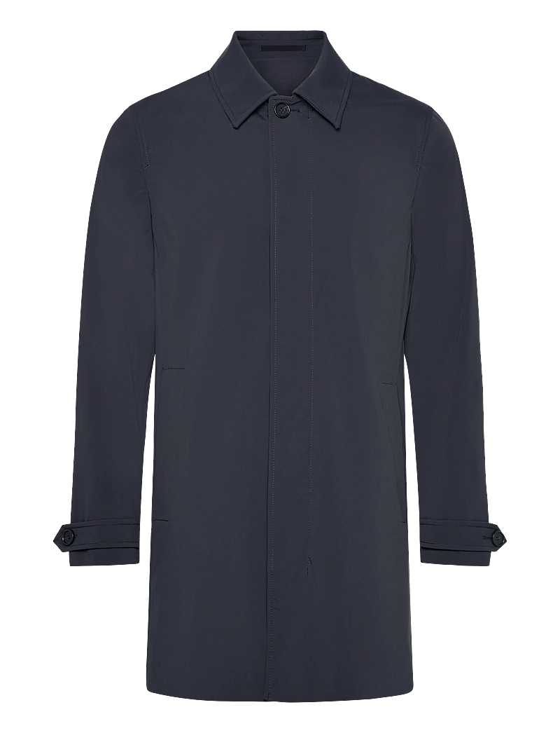 Tiger of Sweden - Cane T - light coats - light ink - 0