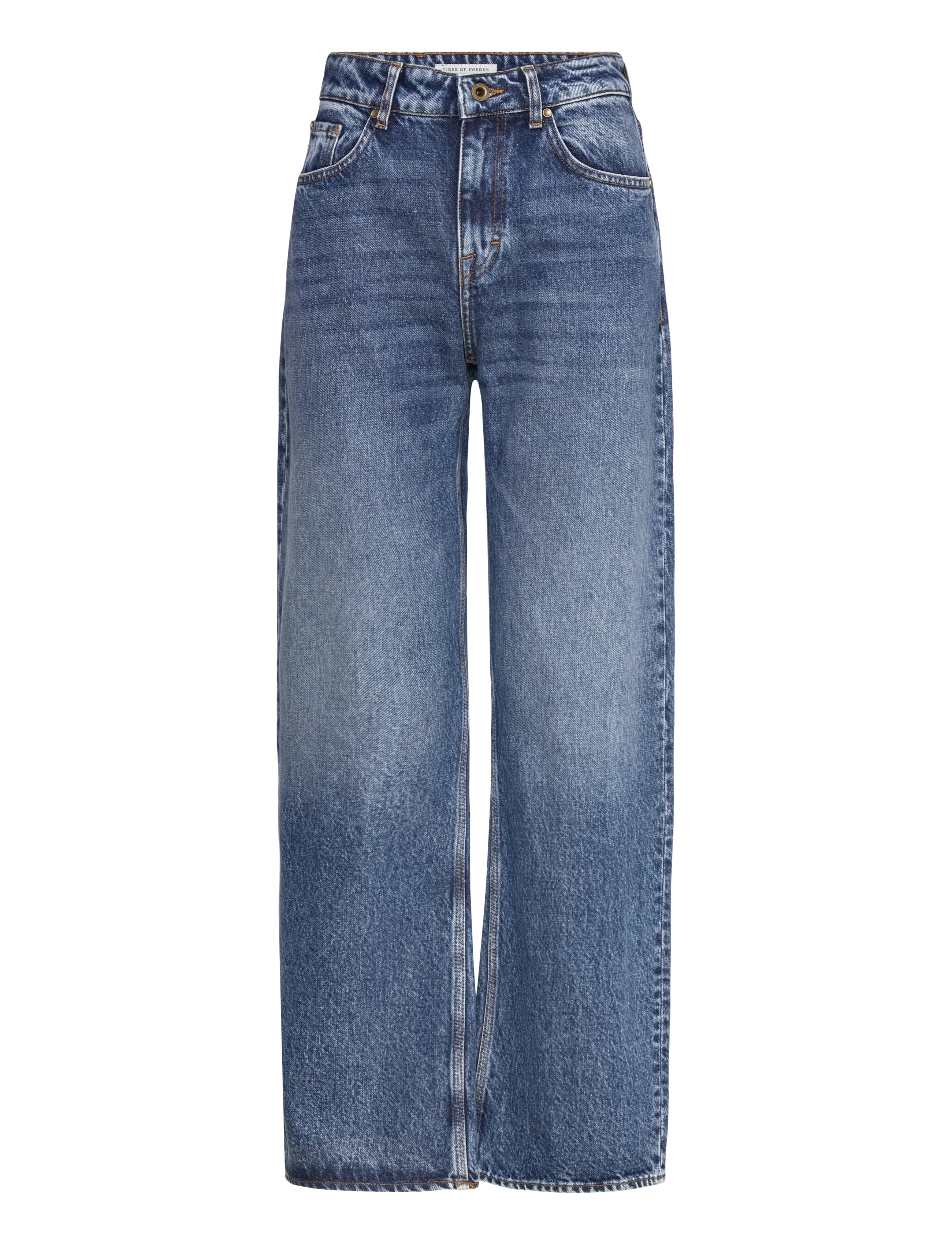 Tiger of Sweden - Milis Daubeney - medium blue - 0