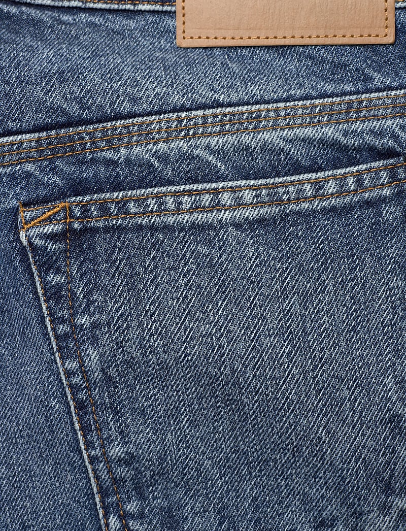 Tiger of Sweden - Milis Daubeney - hosen mit weitem bein - medium blue - 4