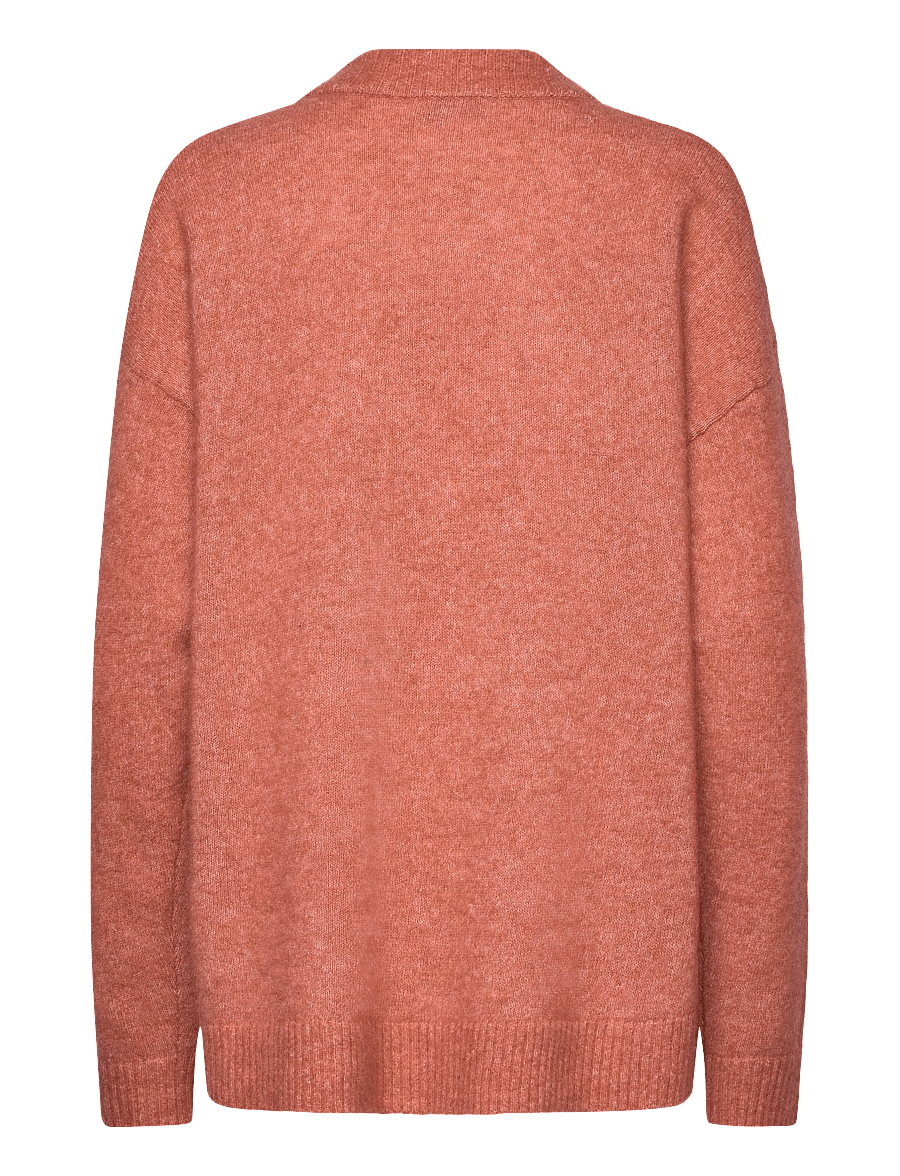 Tiger of Sweden - ILARIA RWS RMS - strickjacken - pale cedar - 1