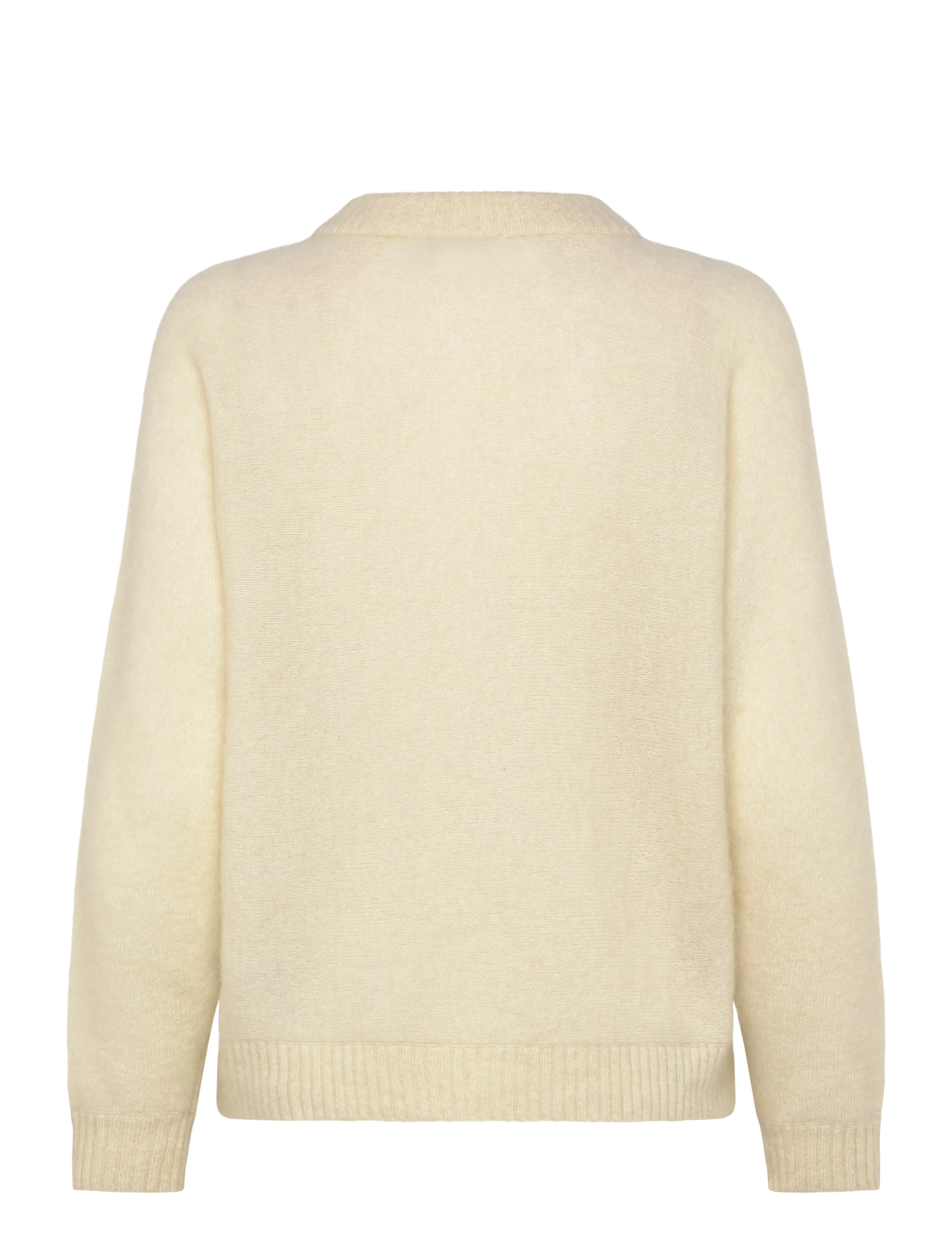 Tiger of Sweden - GWYNN RWS RMS - pullover - alabaster - 2