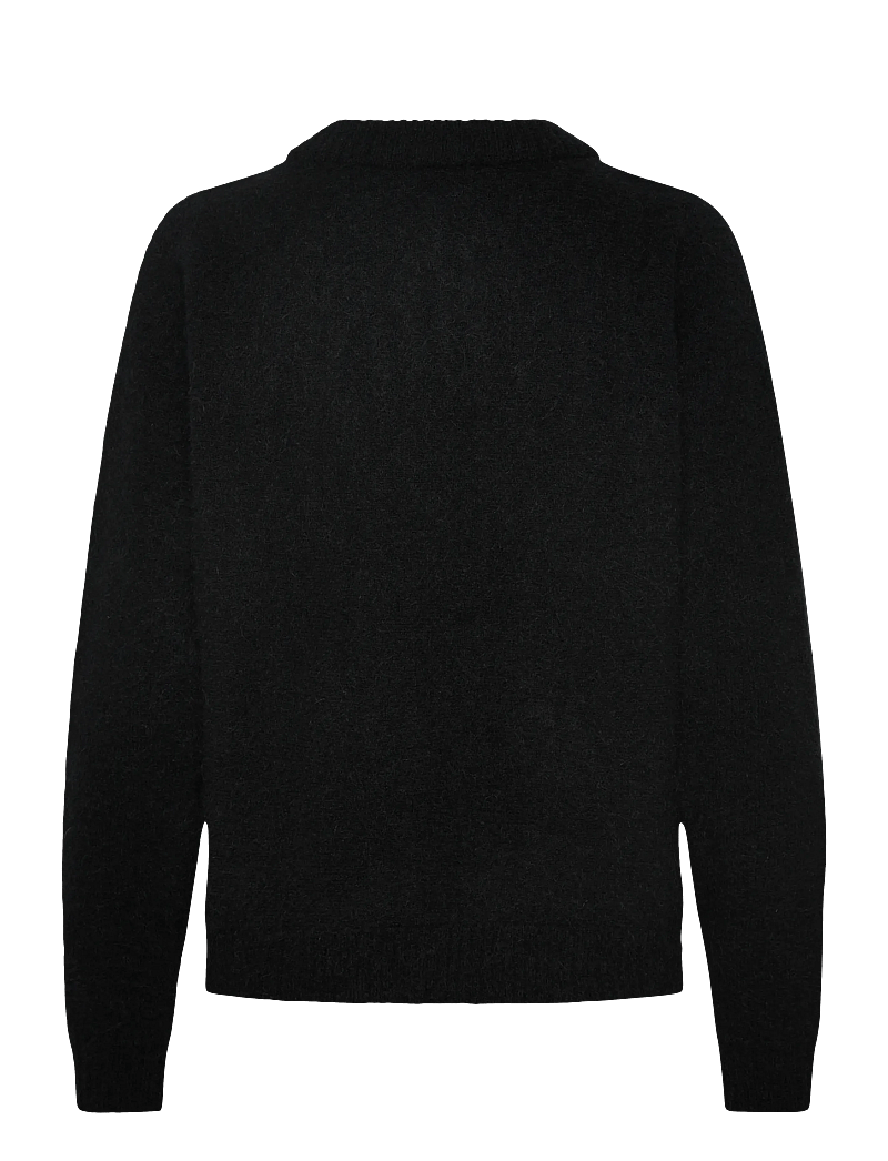 Tiger of Sweden - GWYNN RWS RMS - striktrøjer - black - 1