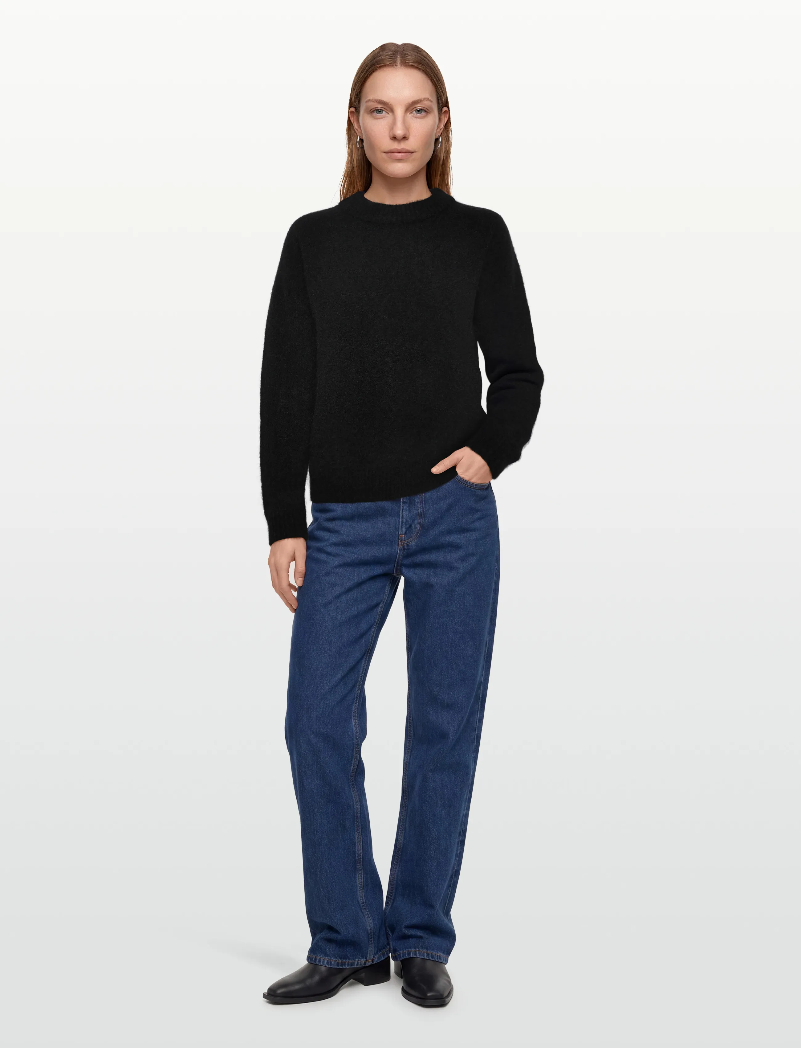 Tiger of Sweden - GWYNN RWS RMS - trøjer - black - 0