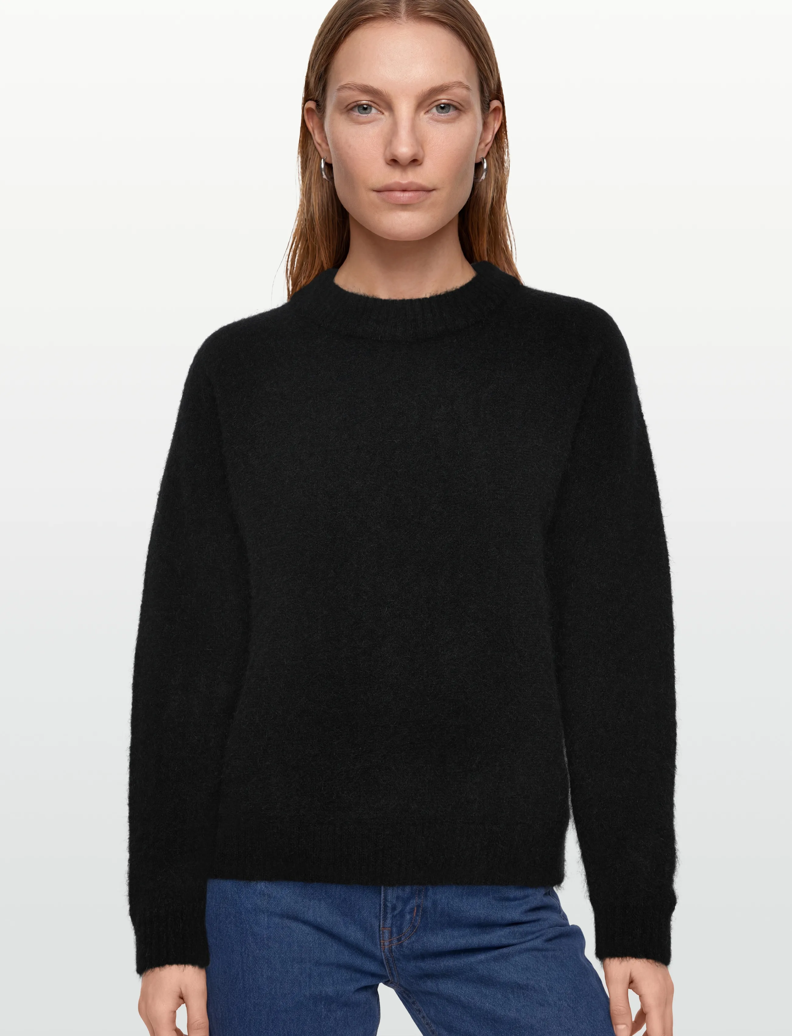 Tiger of Sweden - GWYNN RWS RMS - trøjer - black - 3
