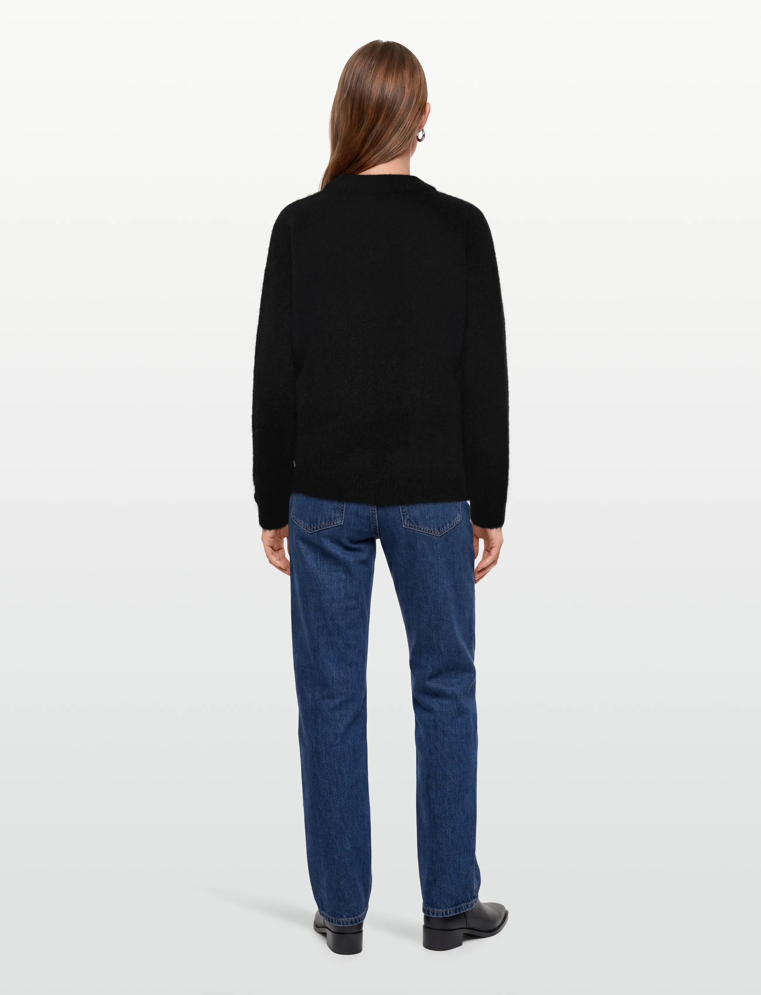 Tiger of Sweden - GWYNN RWS RMS - trøjer - black - 4