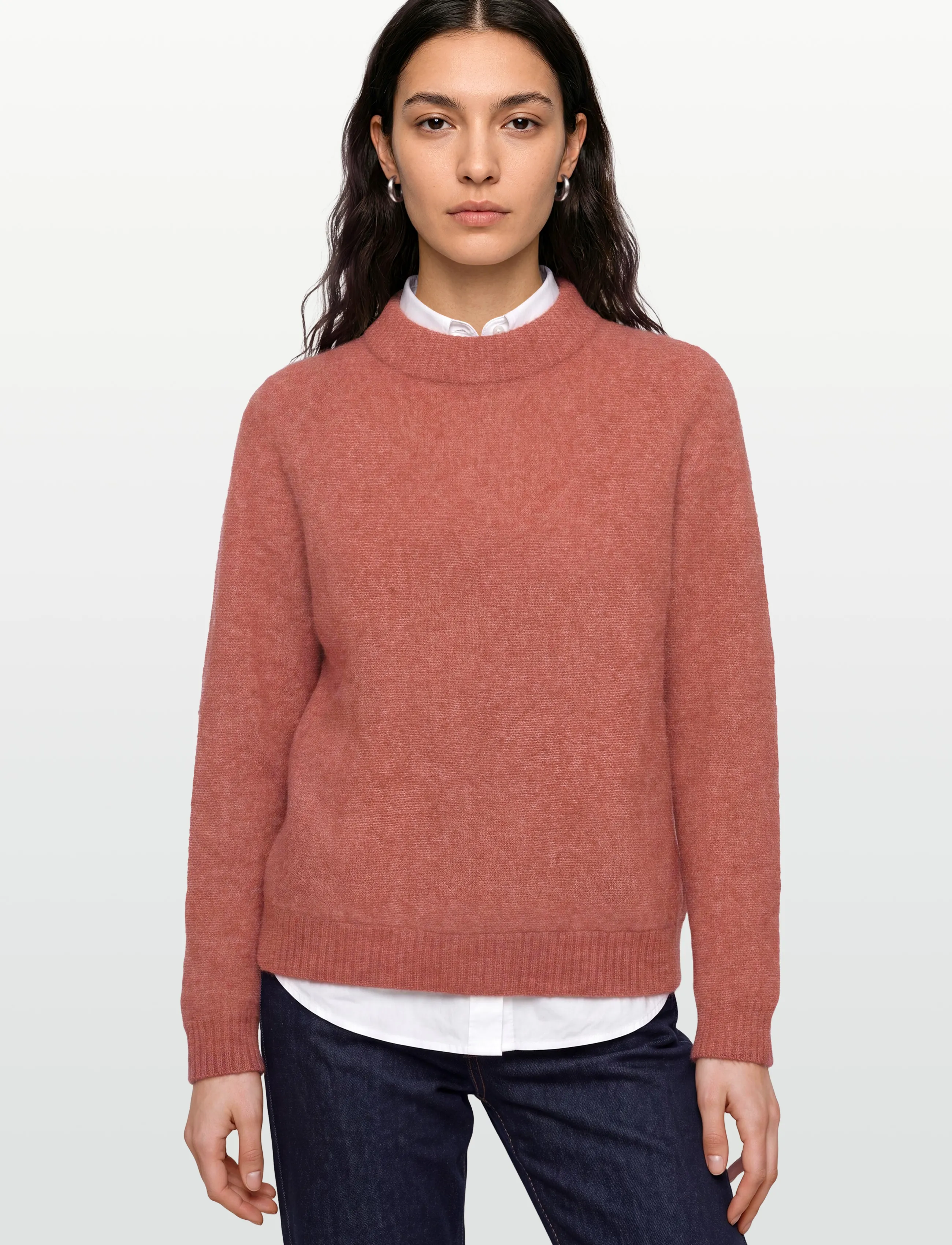 Tiger of Sweden - GWYNN RWS RMS - trøjer - pale cedar - 3