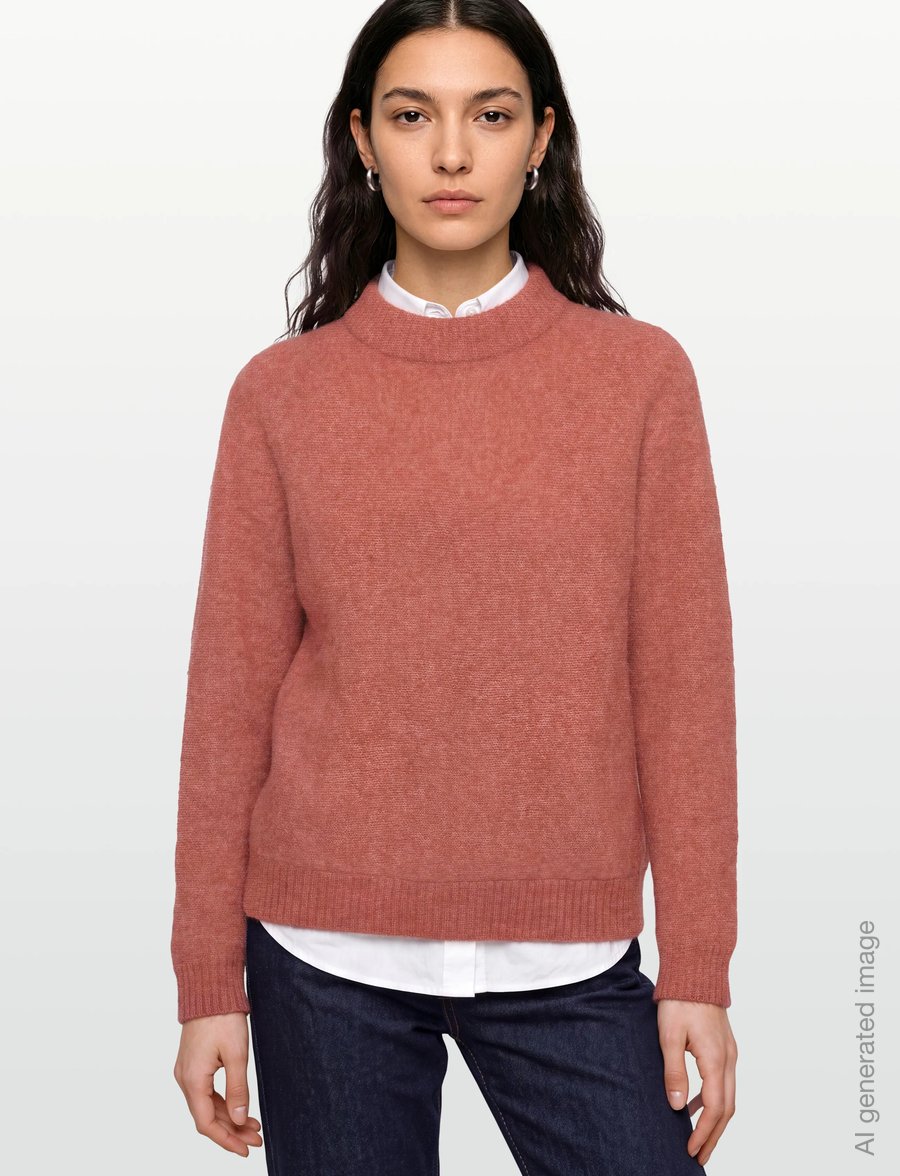 Tiger of Sweden - GWYNN RWS RMS - pullover - pale cedar - 3