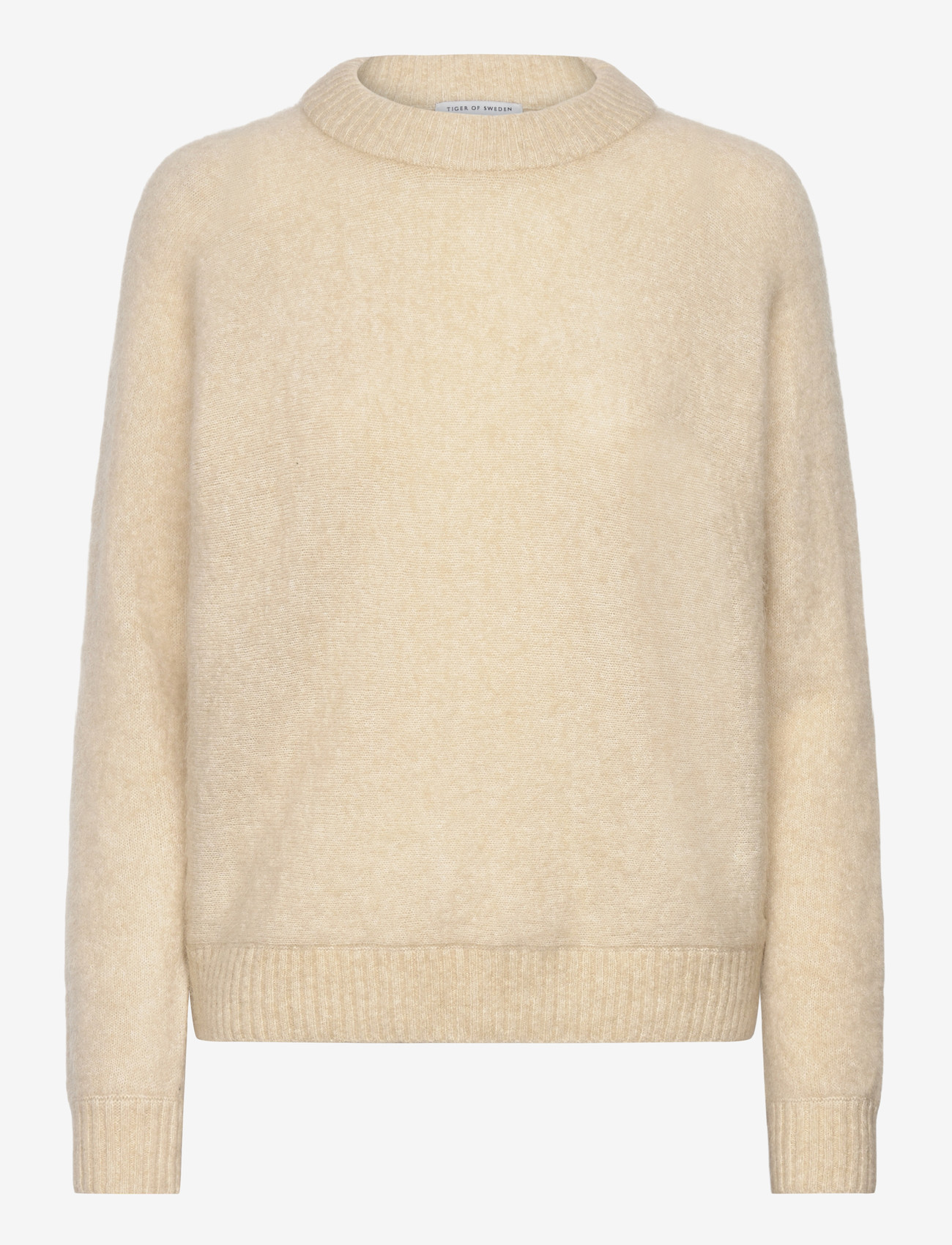 Tiger of Sweden - GWYNN RWS - striktrøjer - pearl grey - 0